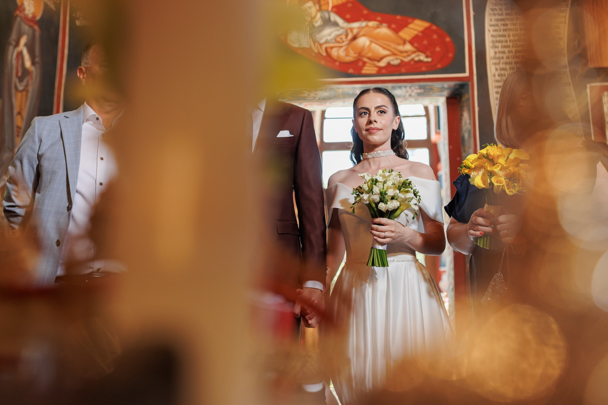Cati & Alin. Fotograf nunta Bucuresti - Manu Ivanciu | Fotograf botez
