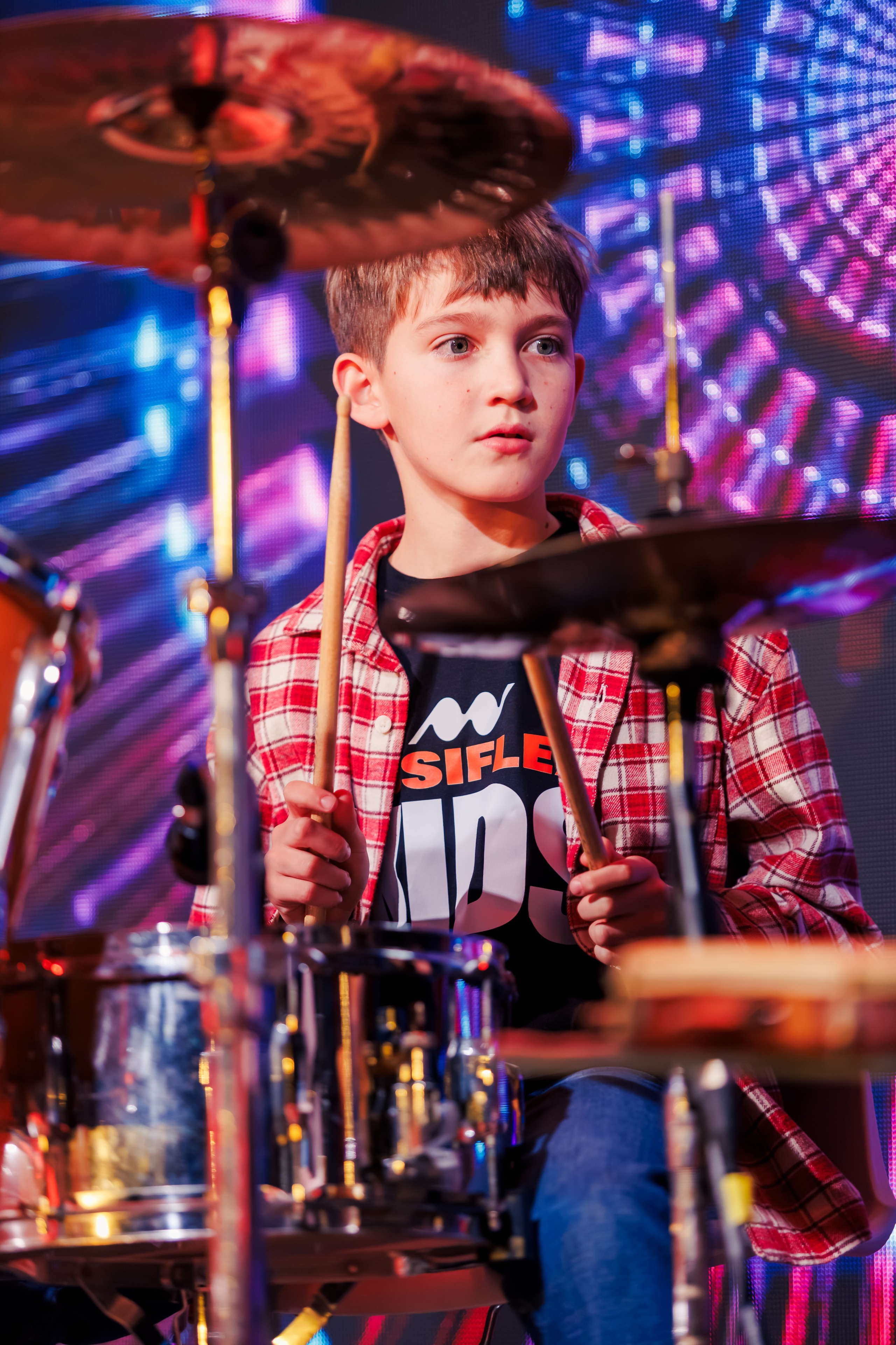 Musiflex on Stage — Kids. Will Reis fotografia — Fotógrafo em Curitiba