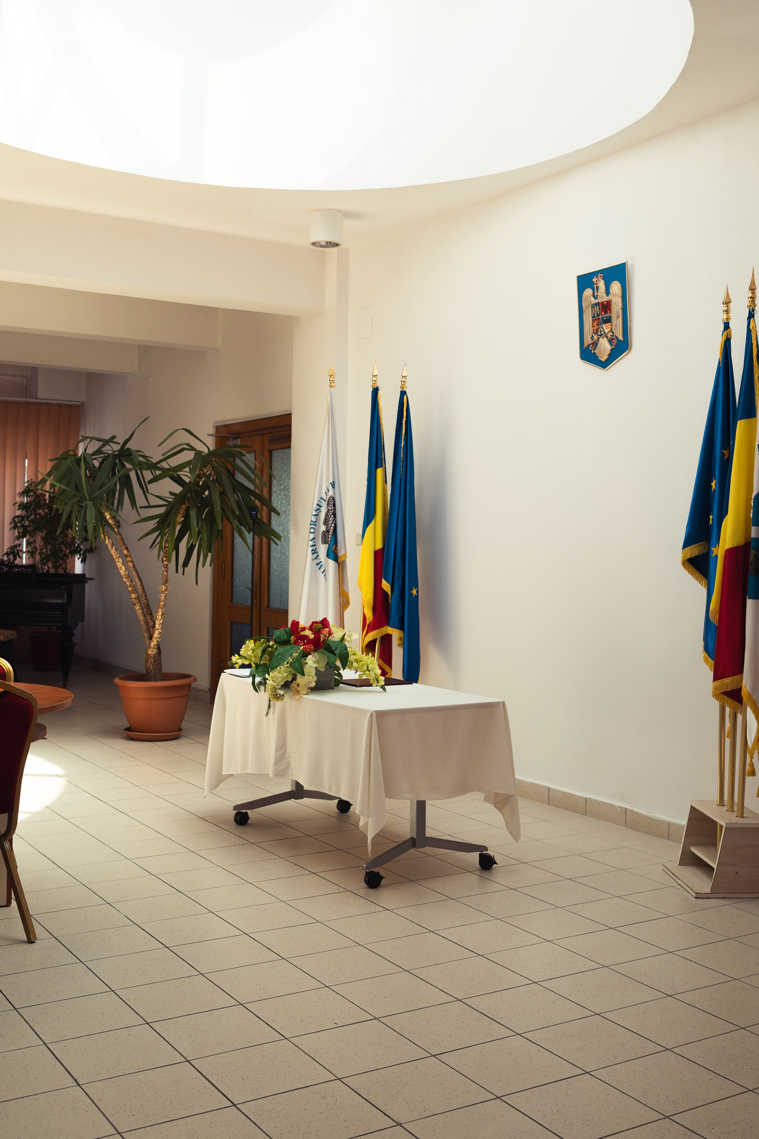 Cununie civilă - Stefania și Adrian