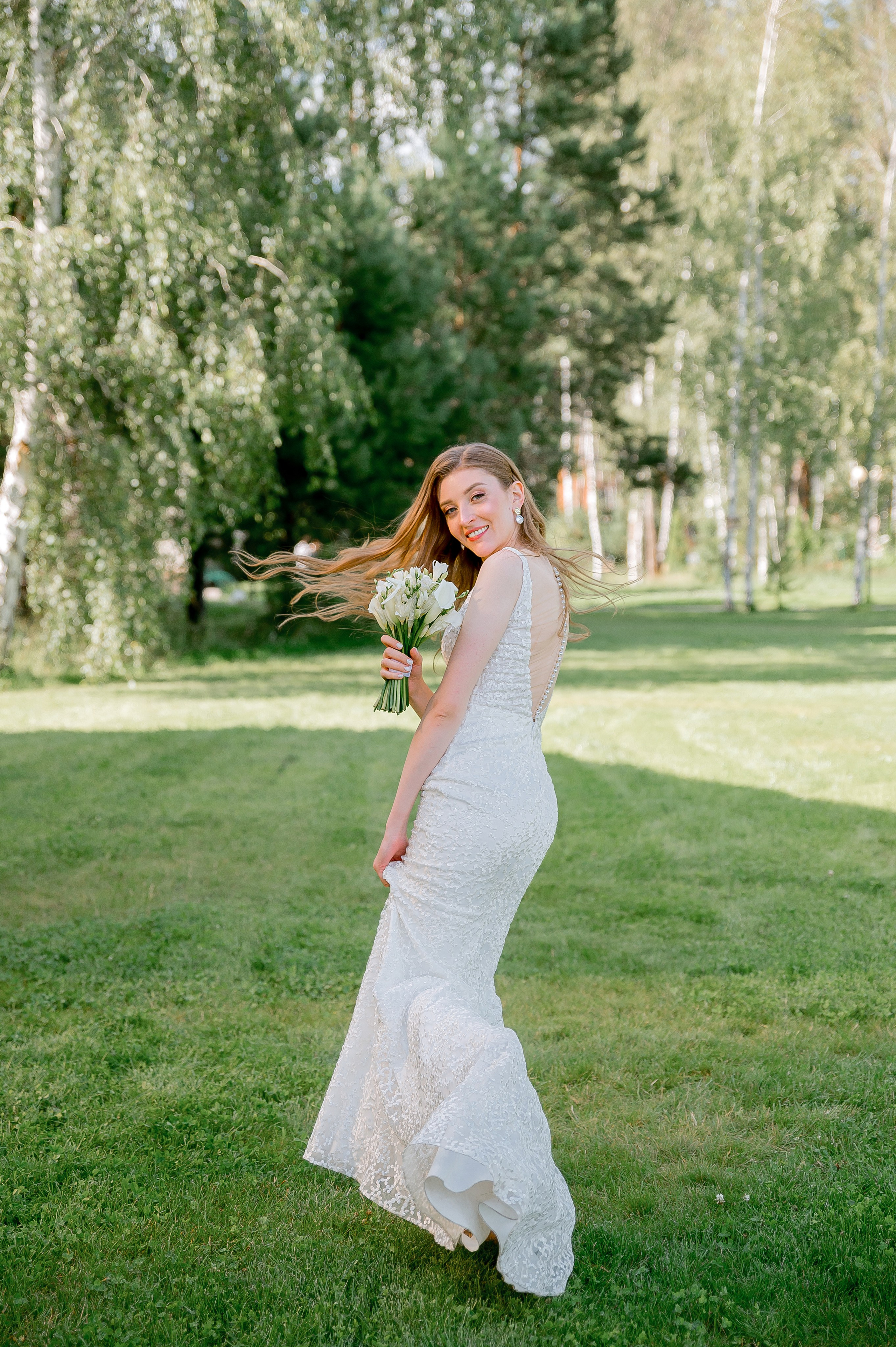 Мария & Никита. Свадебный и семейный фотограф Екатерина Шестакова