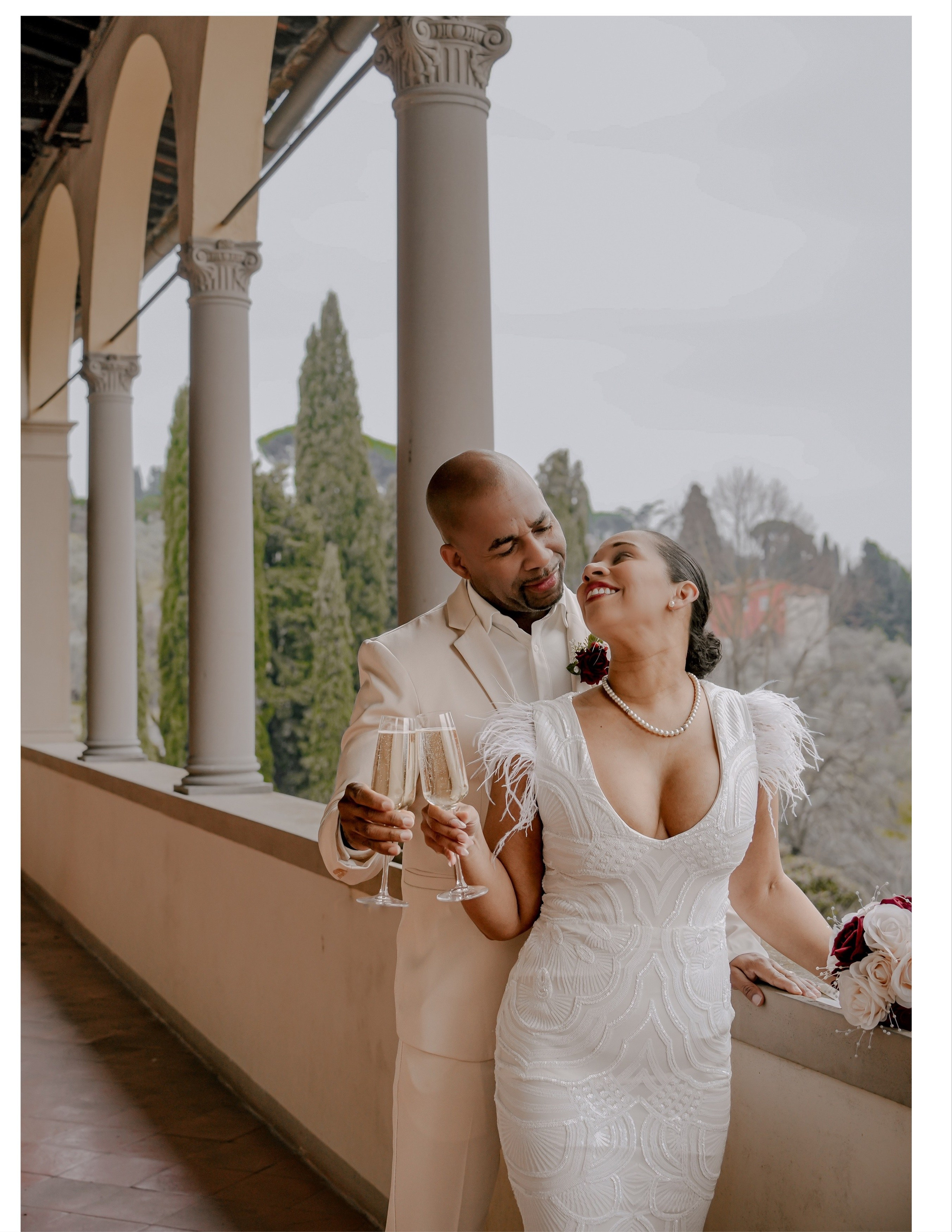 BRIDAL MUSINGS. Wedding Photographer in Italy