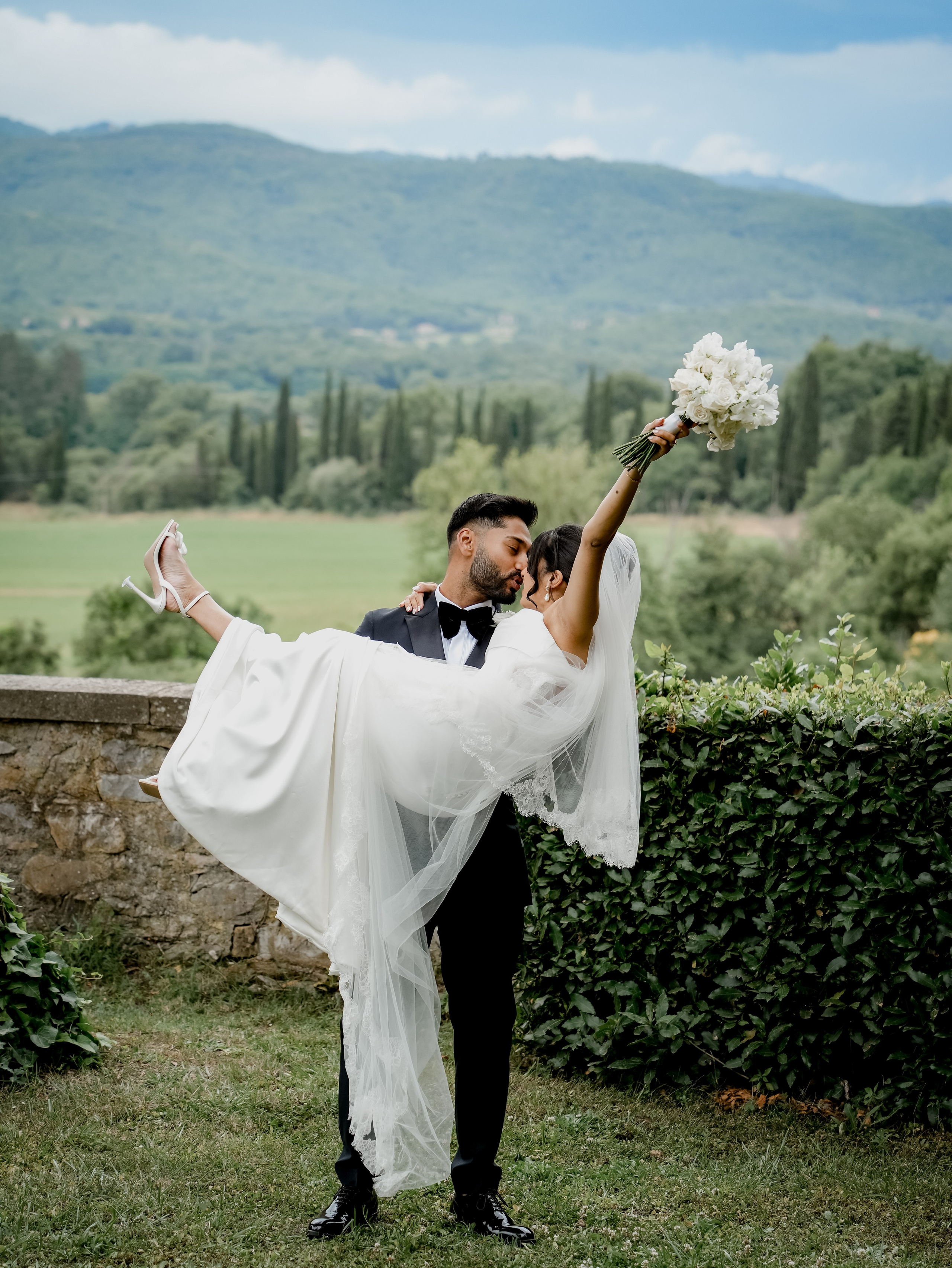 Multidays Indian Wedding in Tuscany