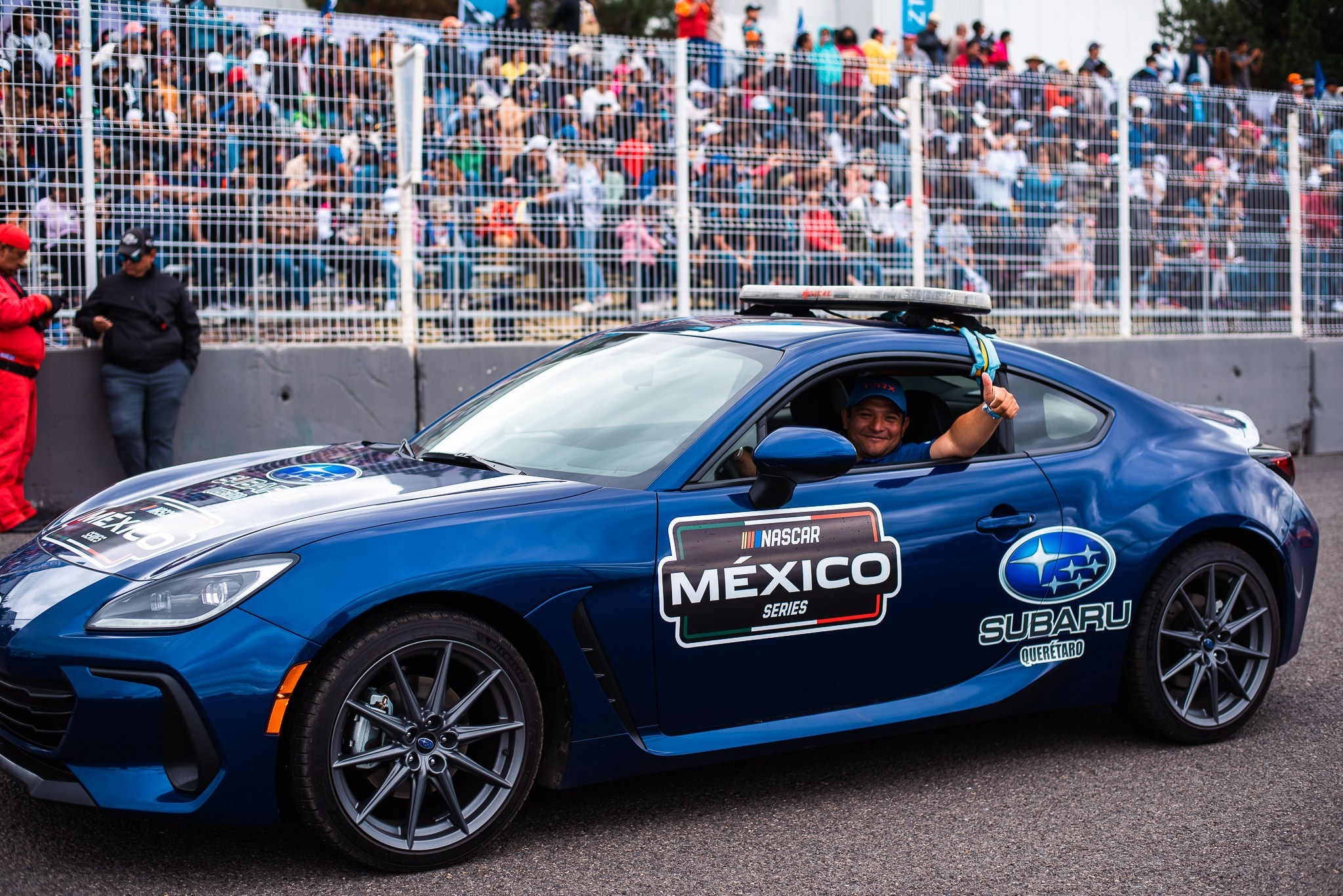Subaru NASCAR. Miguelsalasfoto