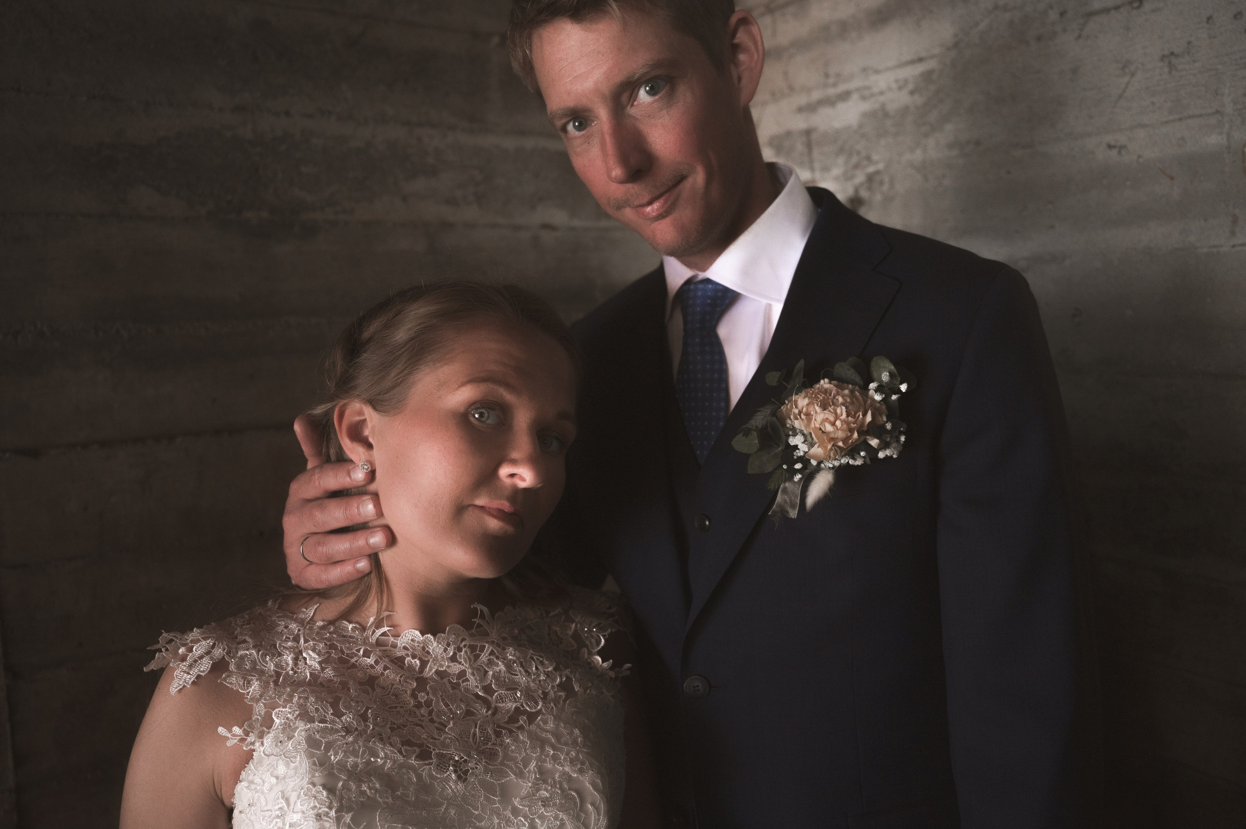 Bryllup i Ballangen kirke. Din fotograf i Narvik kommune