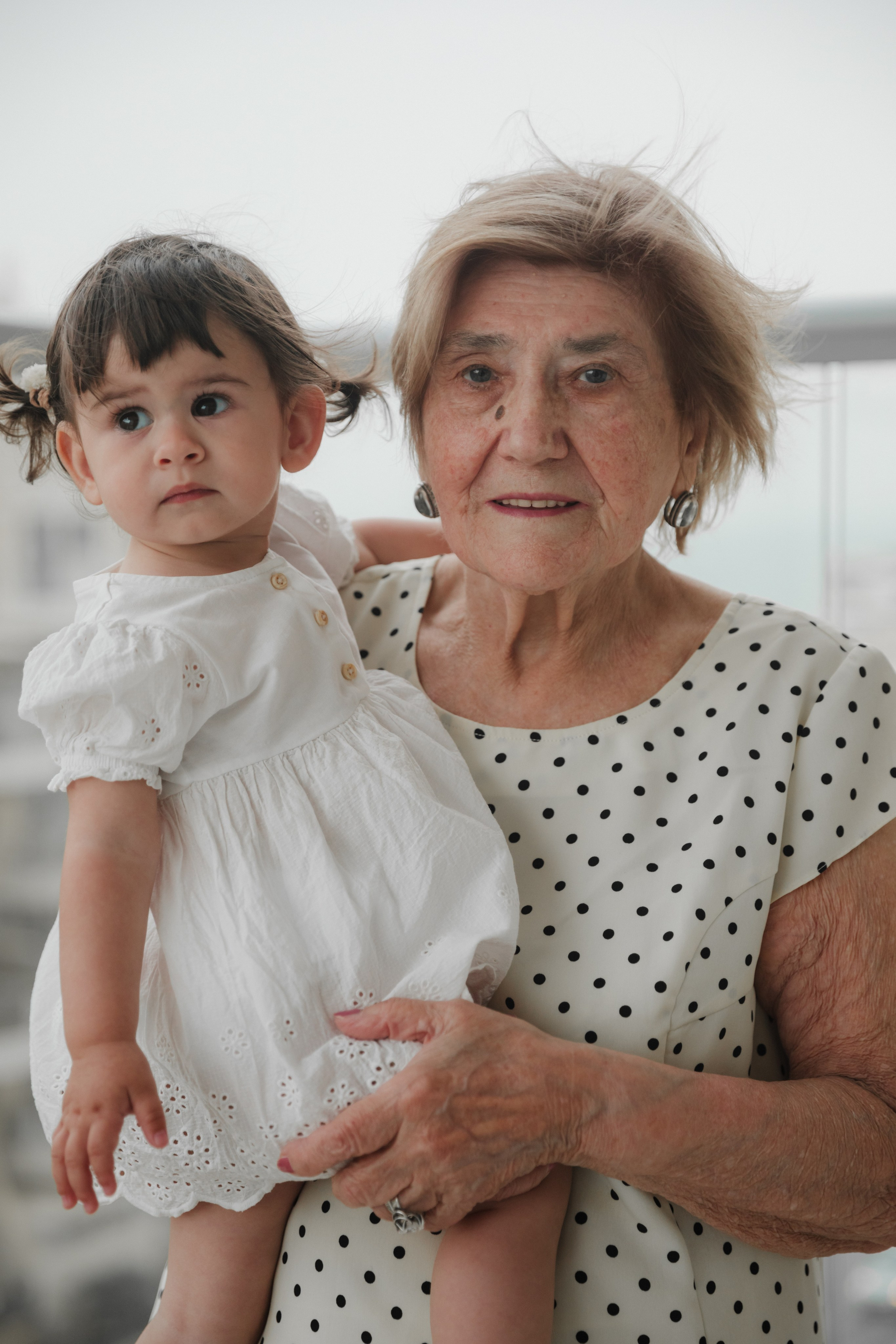 Ira grandma. Tanya Chabanenko Photographer