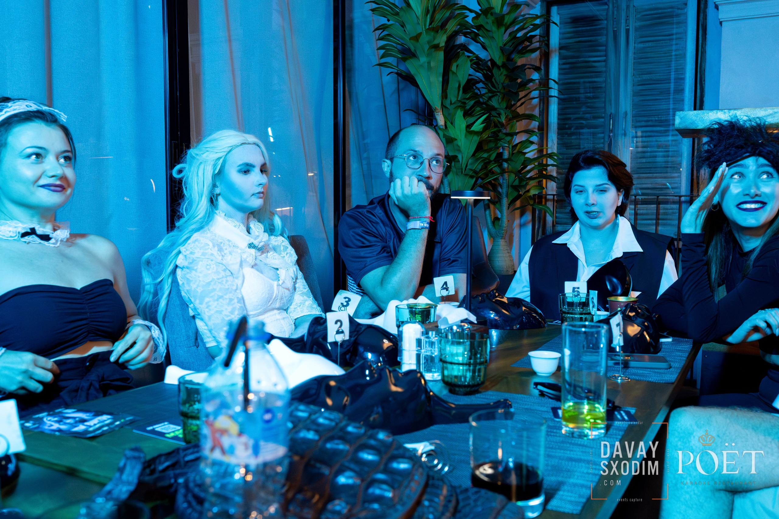 Вечеринка Тима Бертона | Фоторепортаж | Видеорепортаж | Афиша | DAVAYSXODIM.com PHUKET. АФИША|ФОТОРЕПОРТАЖИ|ИВЕНТЫ|ПХУКЕТ