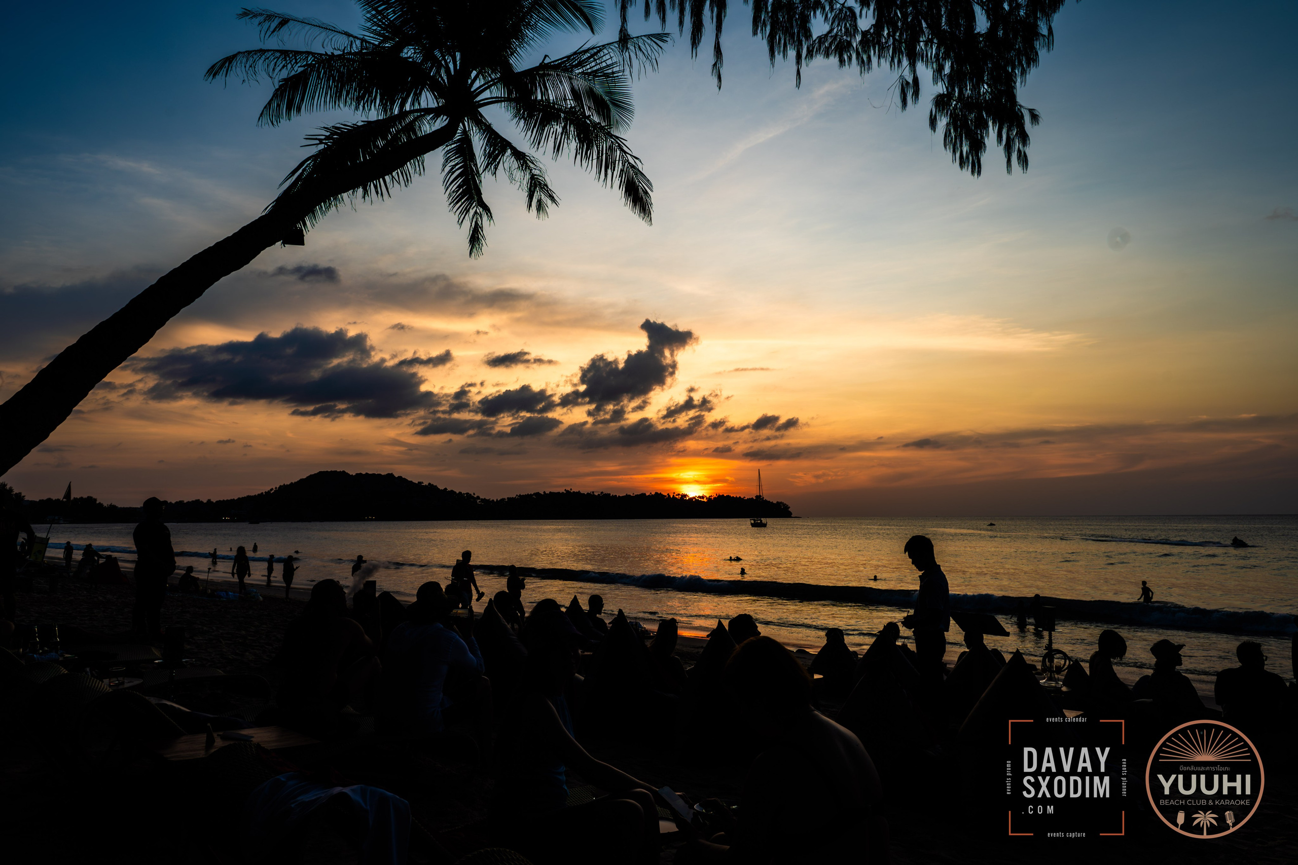 Открытие Yuuhi Beach Club | Фоторепортаж | Афиша | DAVAYSXODIM.com PHUKET. АФИША|ФОТОРЕПОРТАЖИ|ИВЕНТЫ|ПХУКЕТ