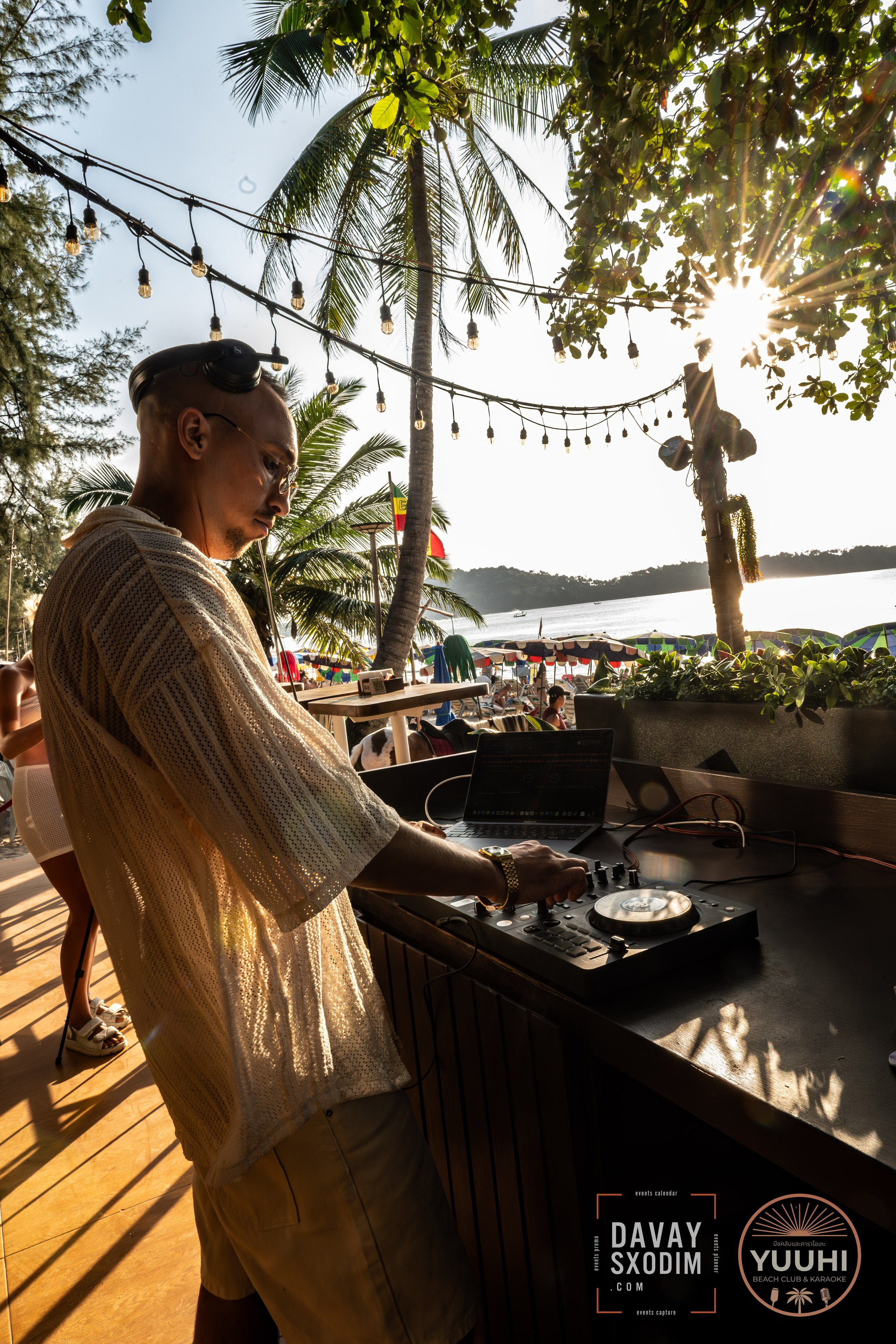 Открытие Yuuhi Beach Club | Фоторепортаж | Афиша | DAVAYSXODIM.com PHUKET. АФИША|ФОТОРЕПОРТАЖИ|ИВЕНТЫ|ПХУКЕТ