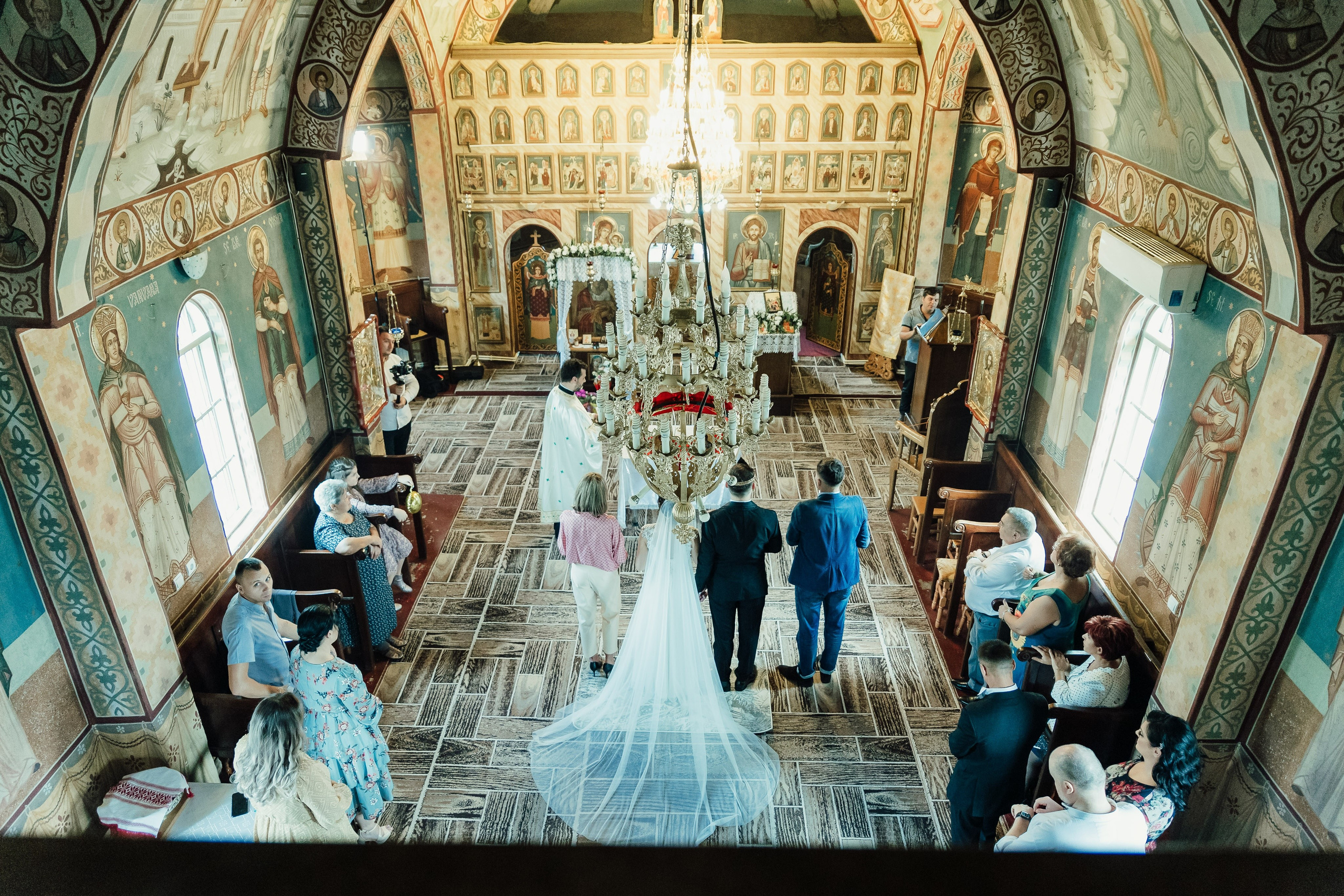 Virginia & Danut. Fotograf de Nunta Focsani