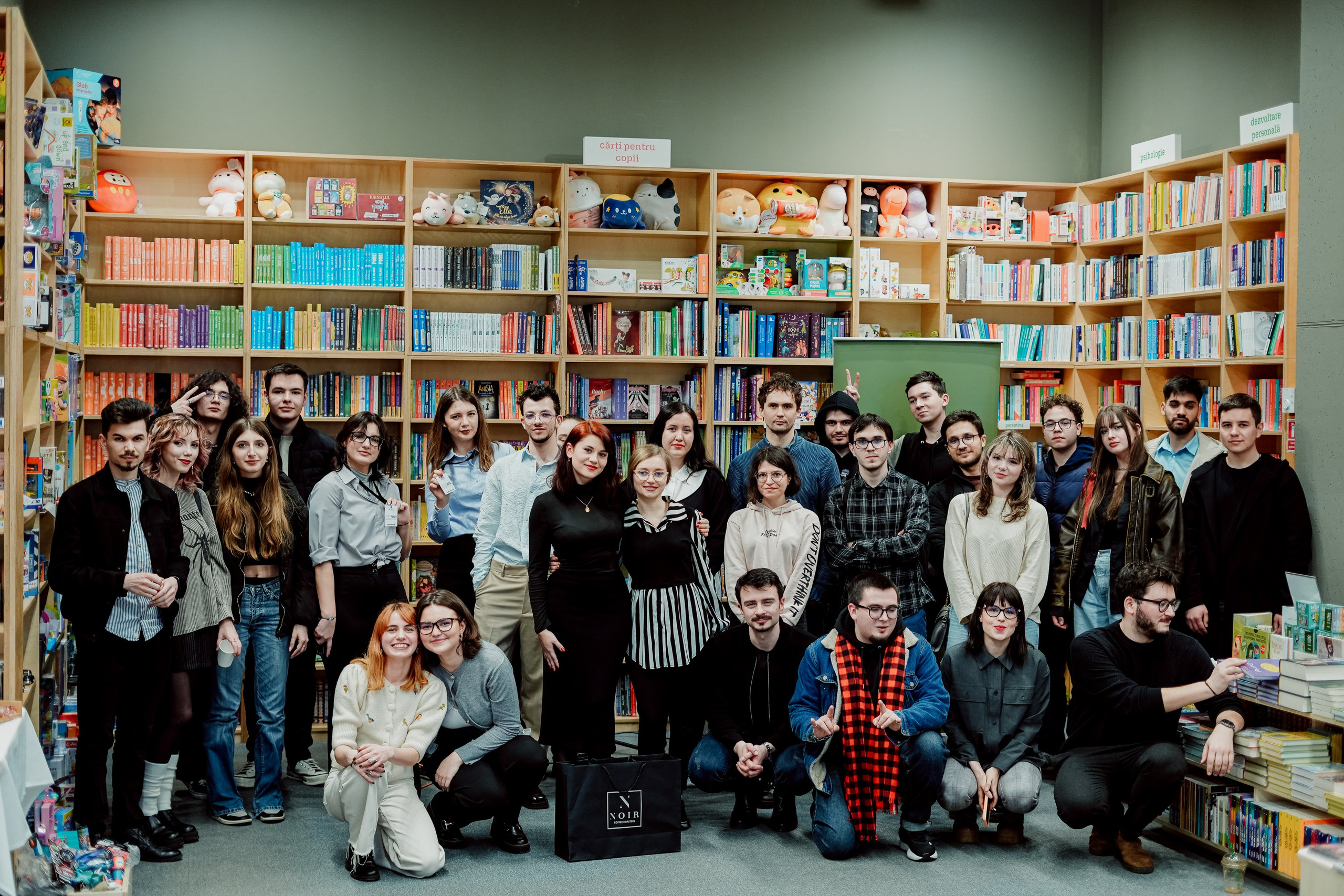 Carturesti Felicia — Adam’s Nest. MARINABUGS