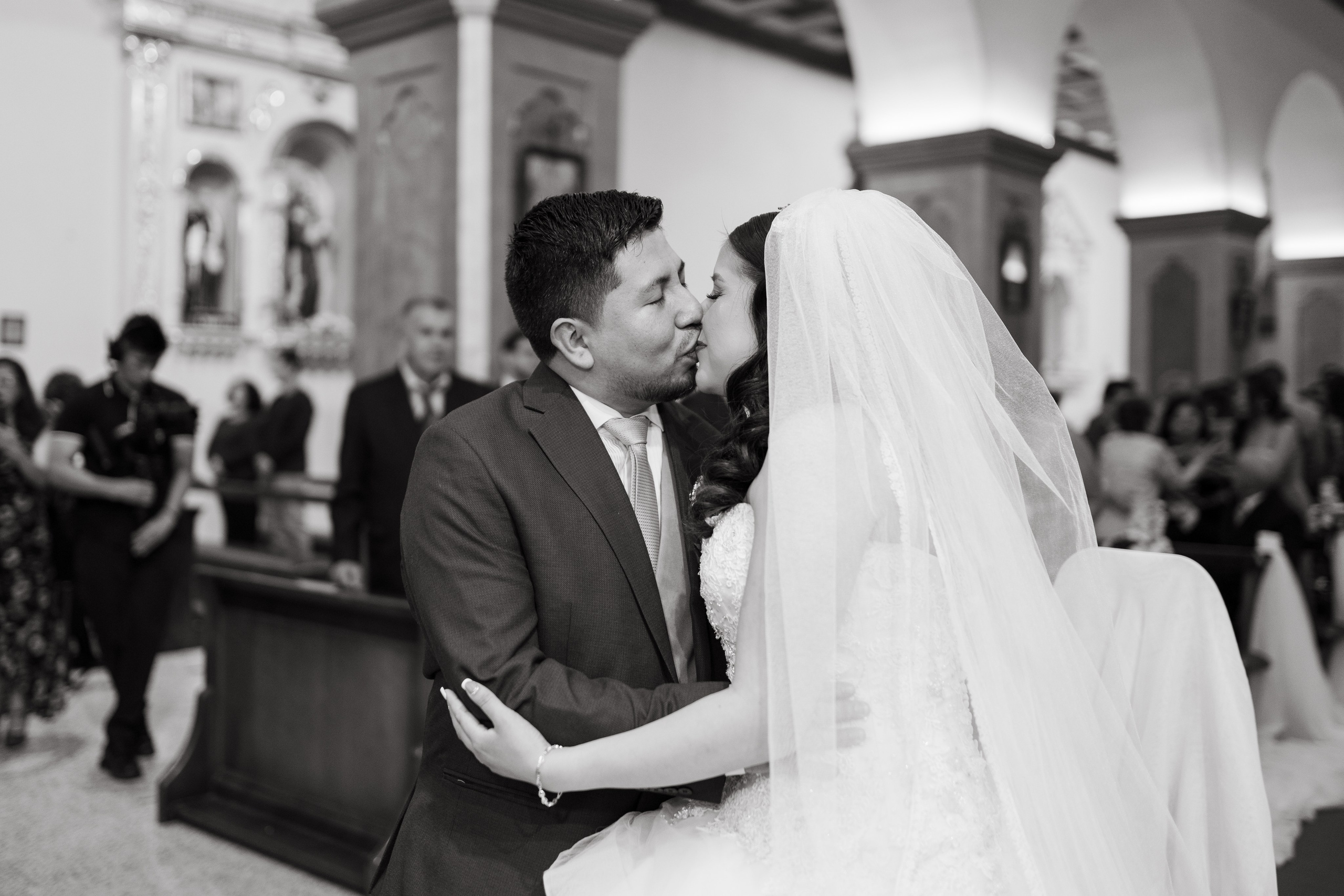 Pablo y Lizbeth. Fotógrafo de bodas en Loja Ecuador | Piero Alvarez PH