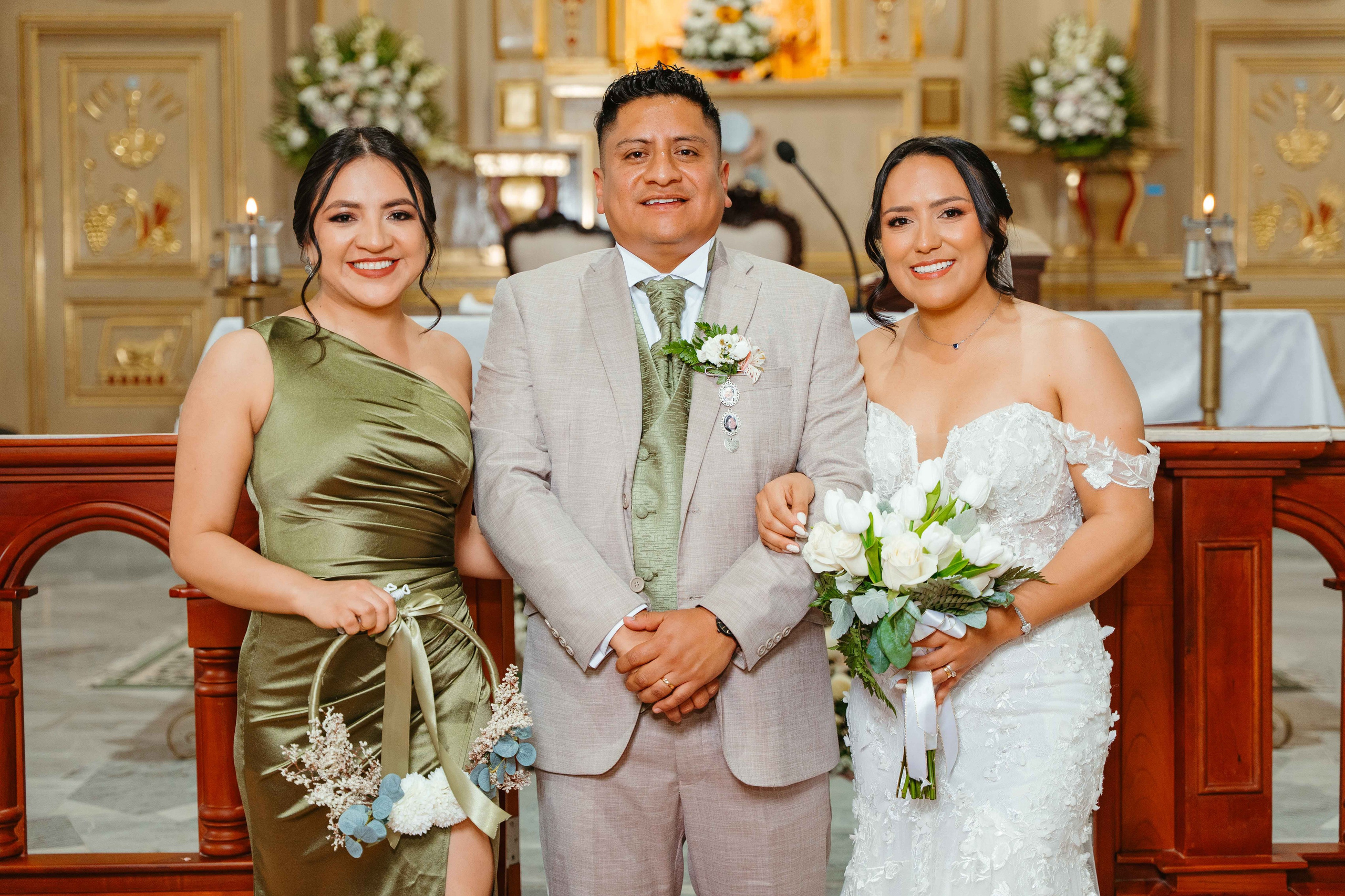 Karol y Jairon. Fotógrafo de bodas en Loja Ecuador | Piero Alvarez PH