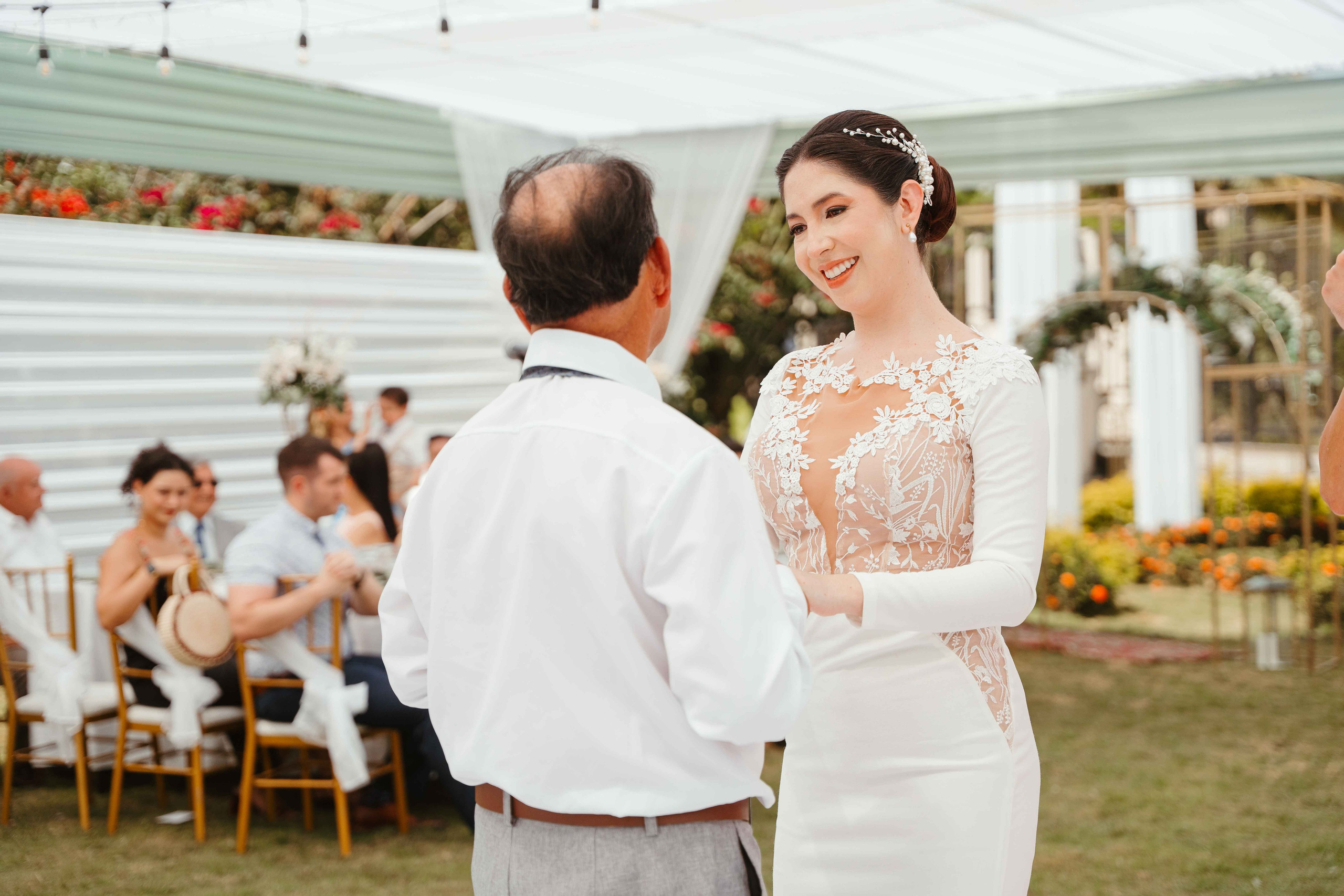 Karina y Daniel. Fotógrafo de bodas en Loja Ecuador | Piero Alvarez PH