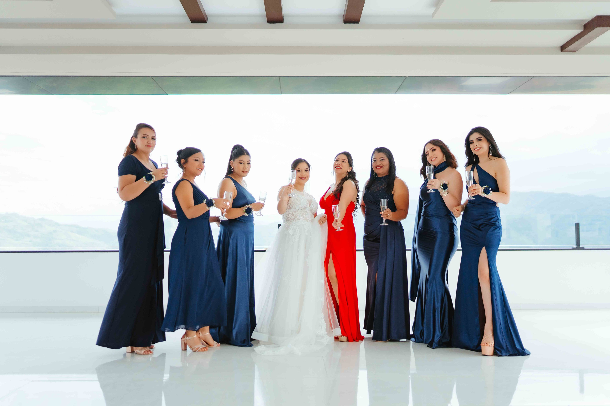Jennifer y Vladimir. Fotógrafo de bodas en Loja Ecuador | Piero Alvarez PH