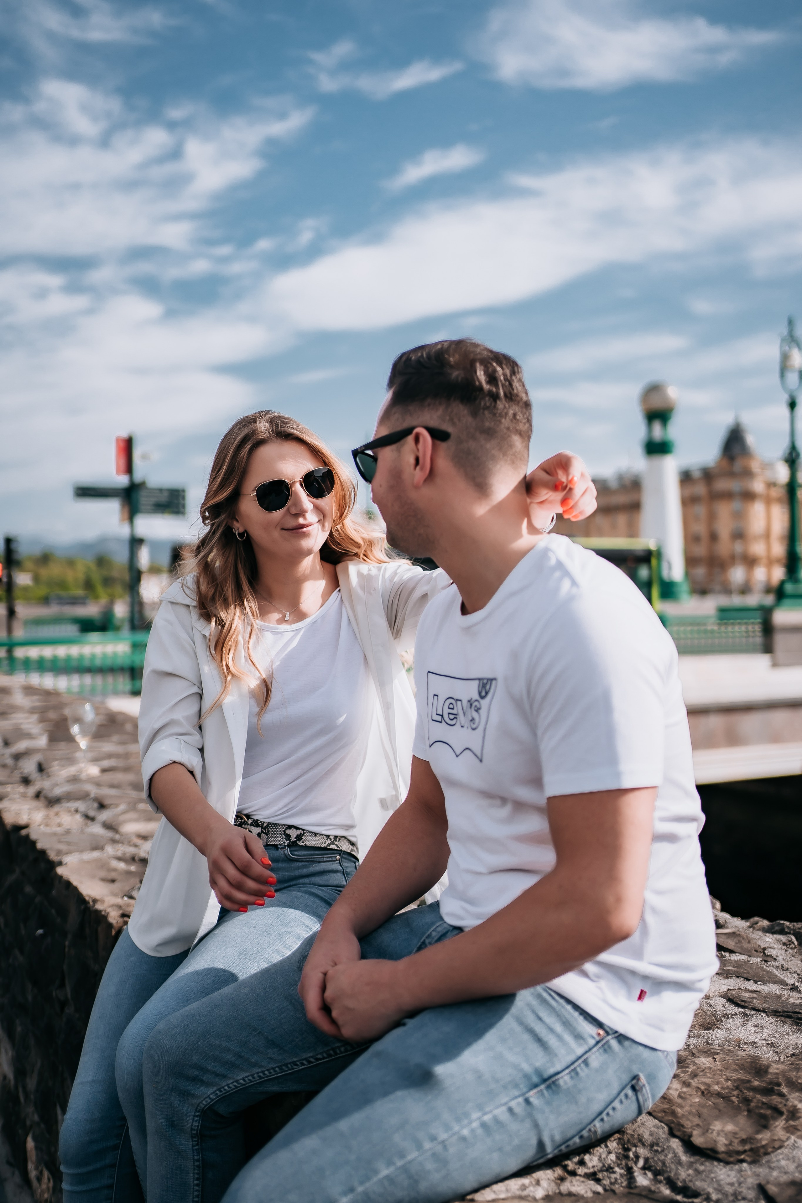 J🤍E. Holigood foto y video reportaje de bodas en San Sebastián y Europa