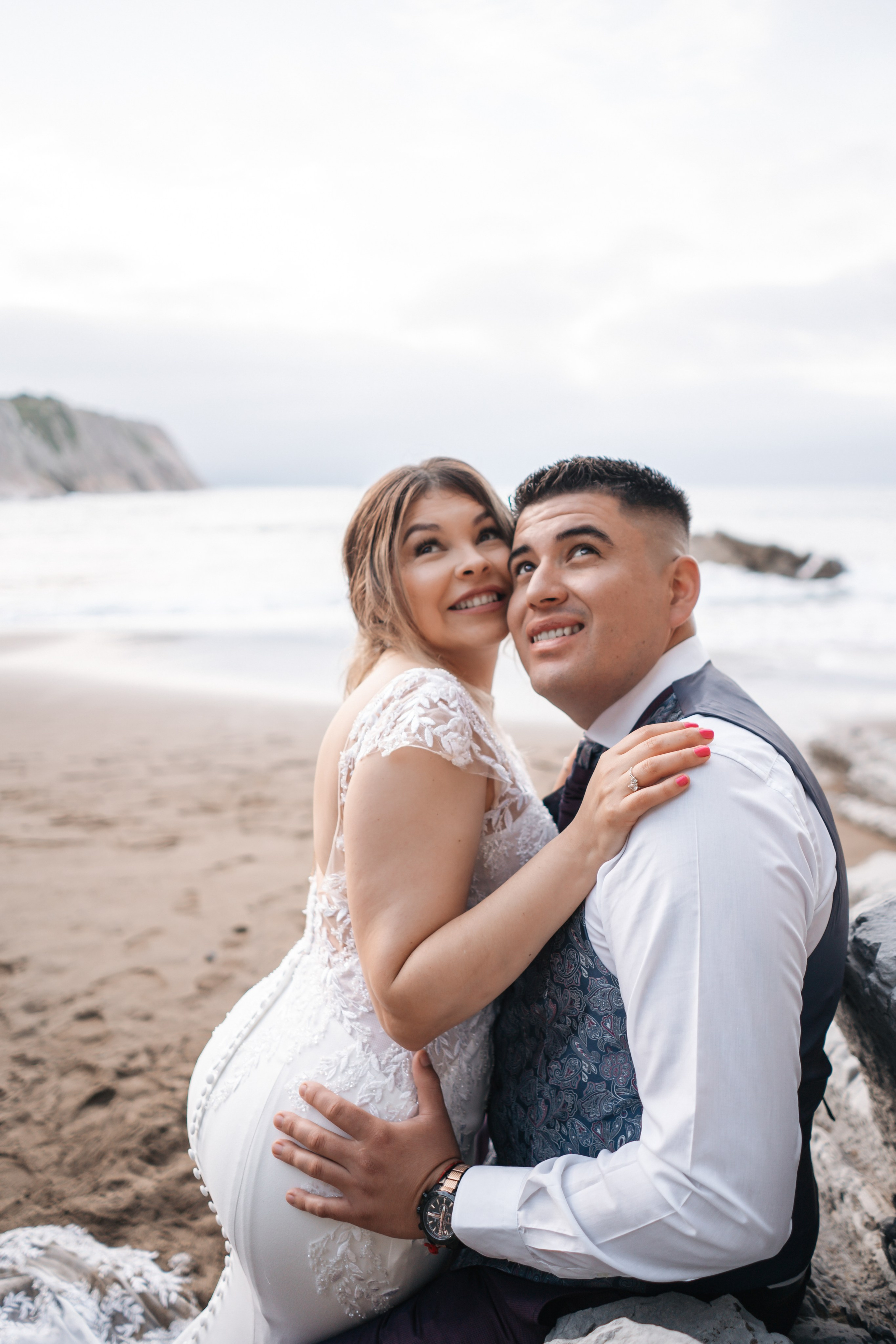 Weddings. Holigood foto y video reportaje de bodas en San Sebastián y Europa