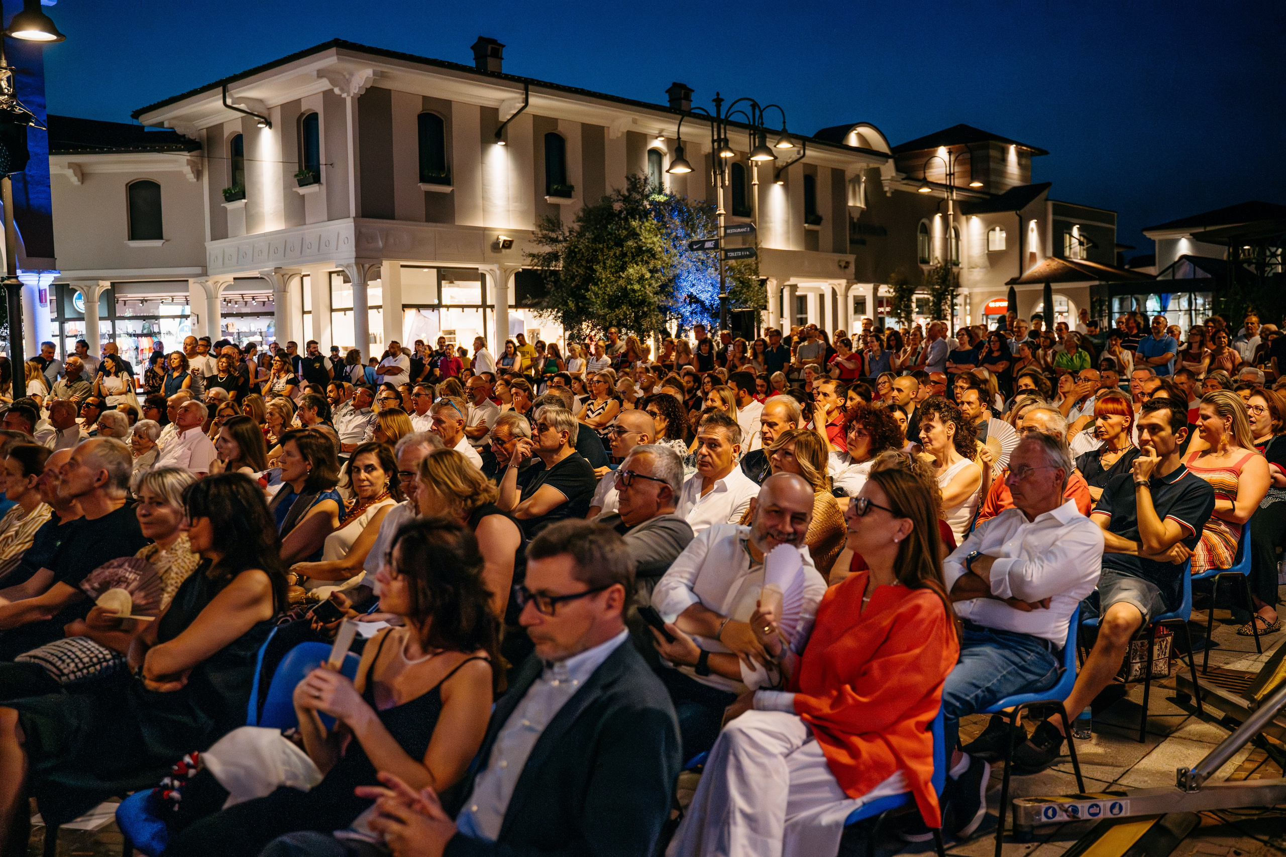 Opera Rigoletto Mantova Village. Diana Fedrigo | Fotografa matrimoni in Italia