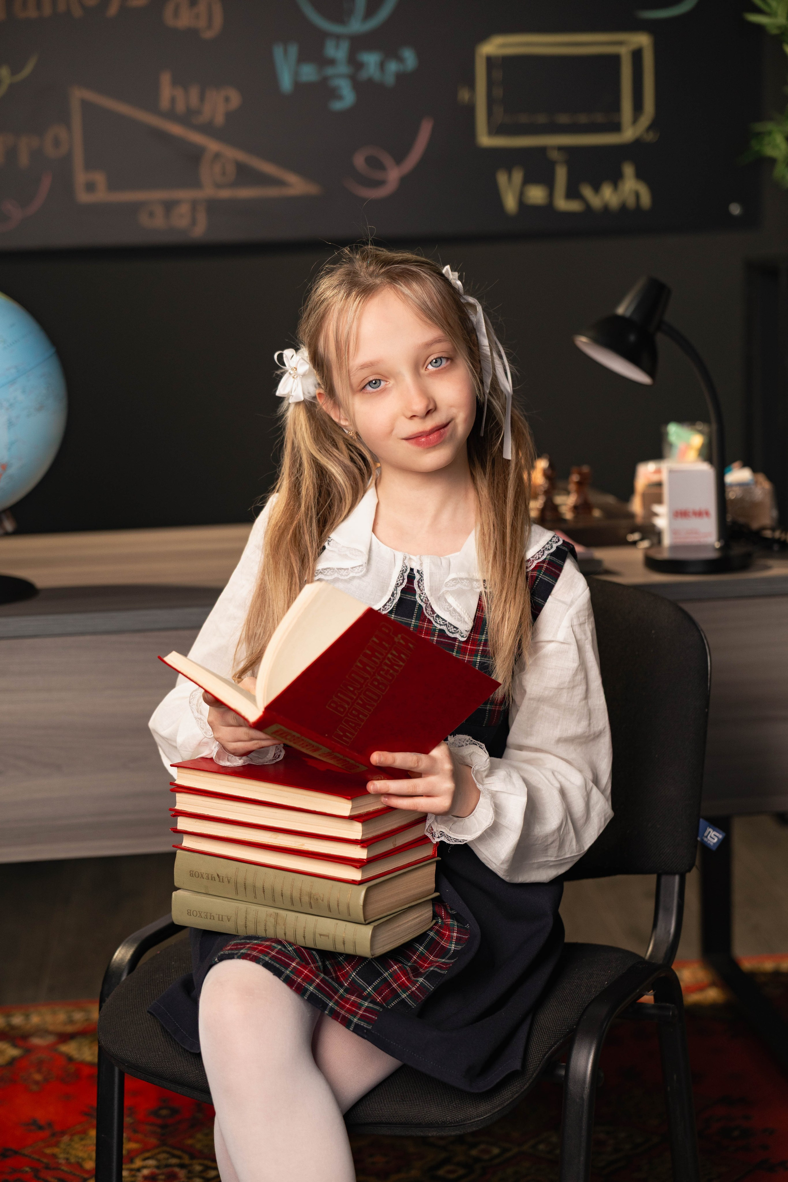 Фотосессия школьников выпускников. Семейный фотограф в Кишиневе, Молдова Врабий Ольга