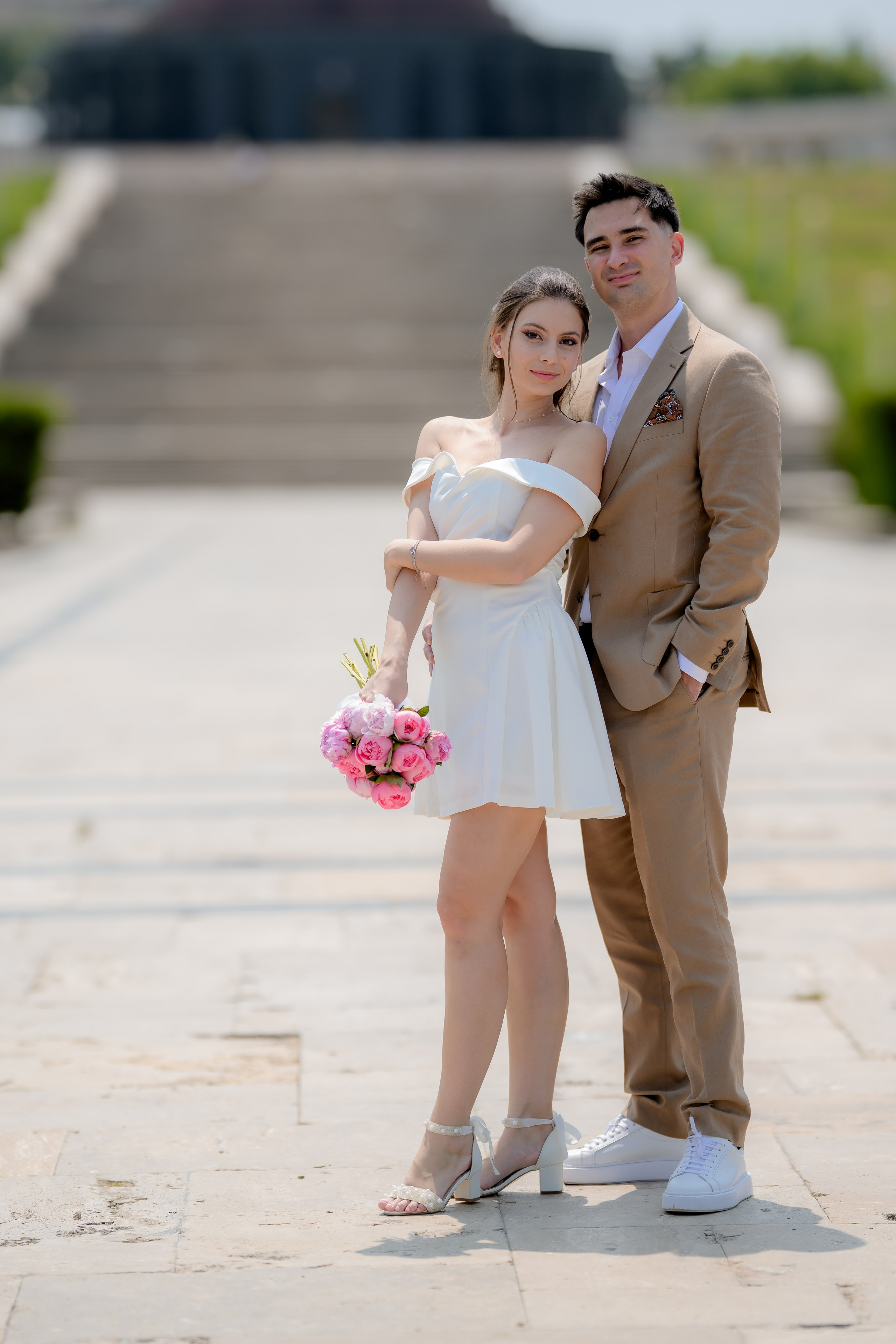 Fotografii la starea civila sector 4 – Iulia & Alexandru