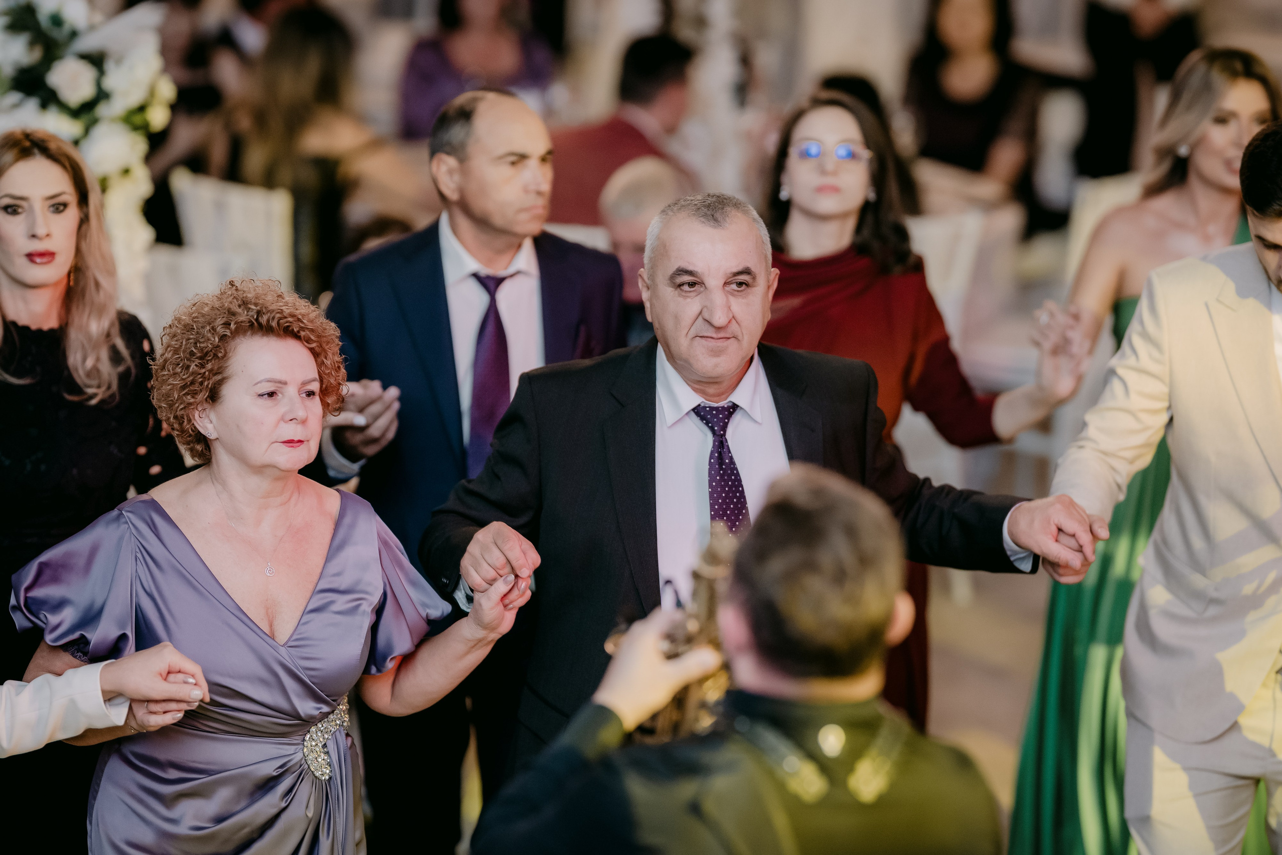 Nuntă Elena & Cosmin | Galerie completă fotograf nuntă