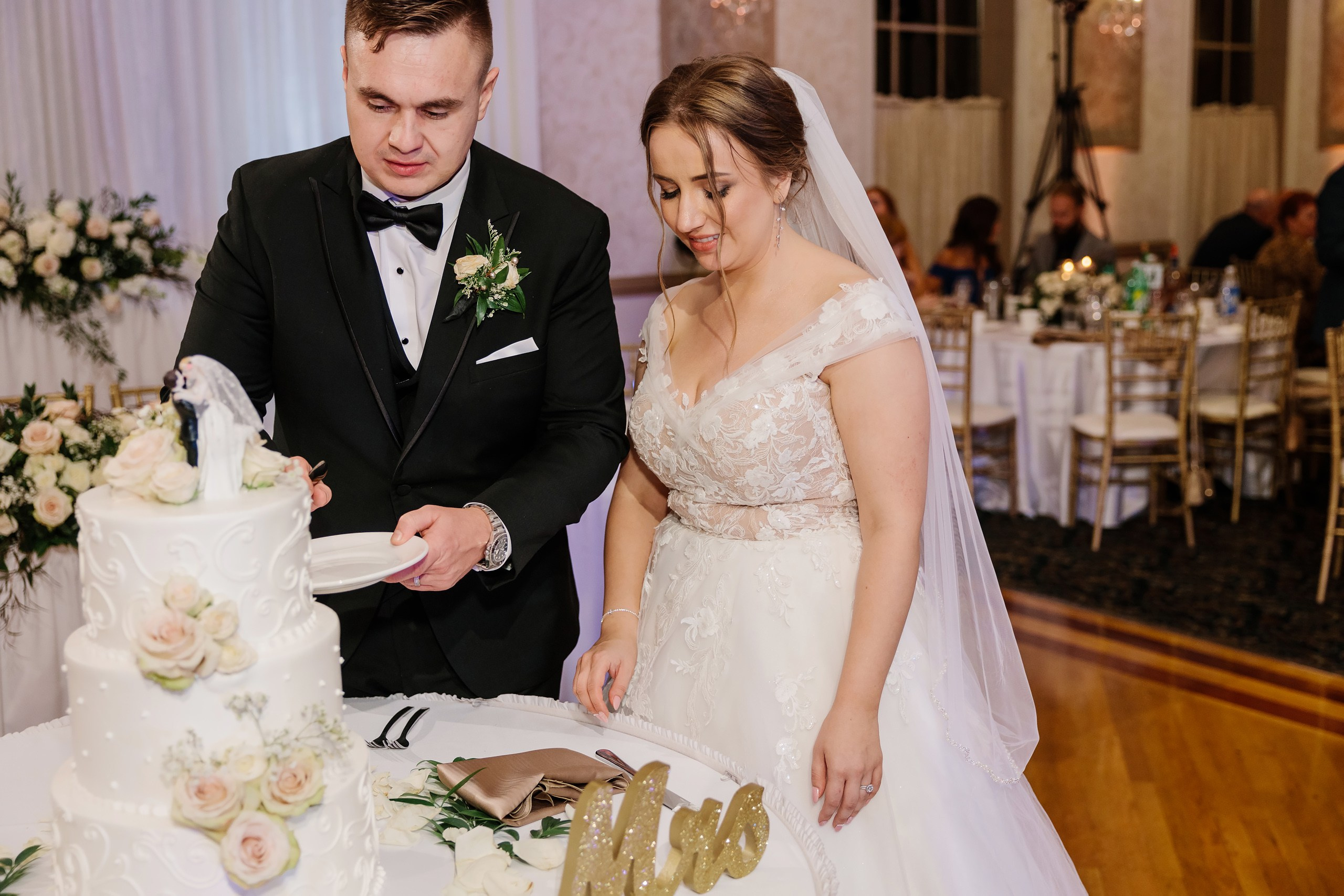 05.10.2024 Wedding. Wedding family event photographer in Chicago Nick Yushevich