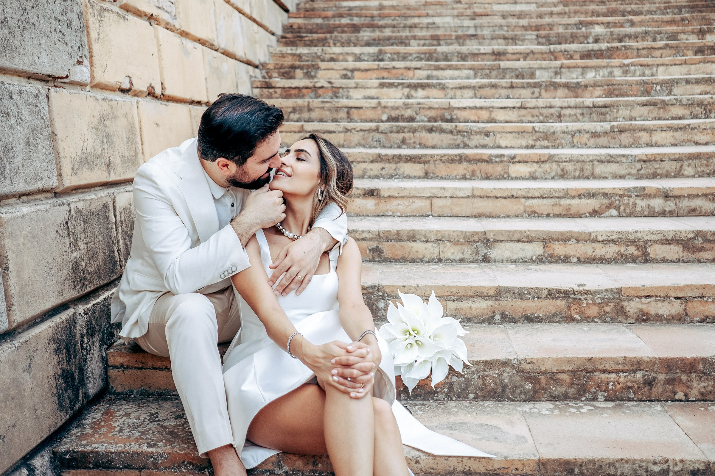 Sinem & Mehmet. Wedding Photographer in Barcelona Lana Alekhina