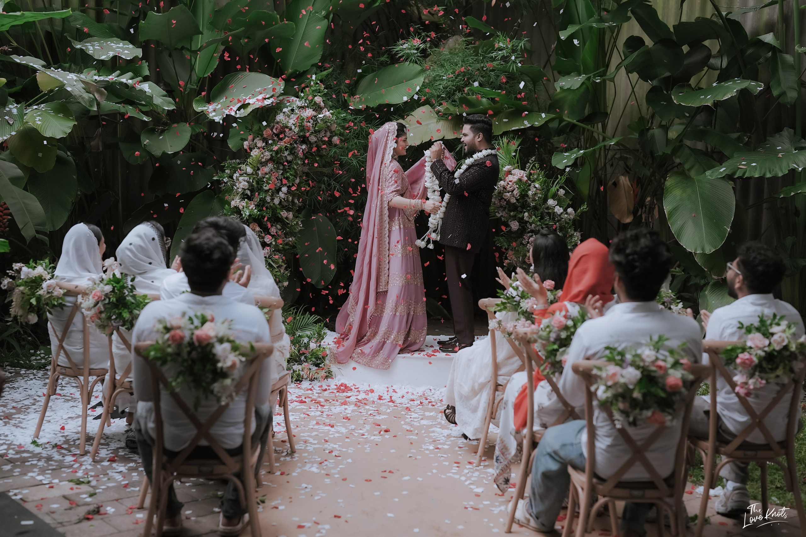 SHIBIL / RISLA. Theloveknots