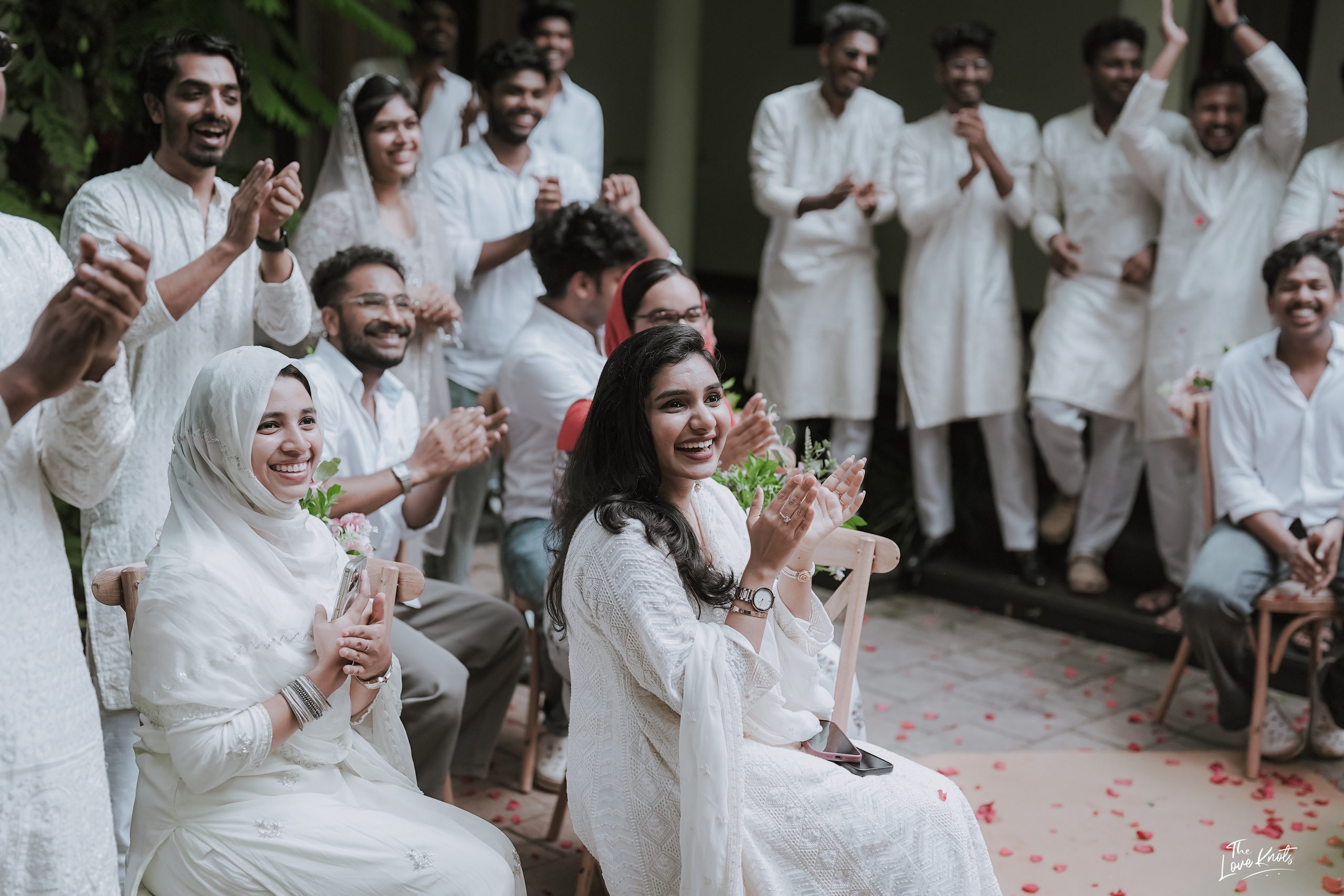 SHIBIL / RISLA. Theloveknots