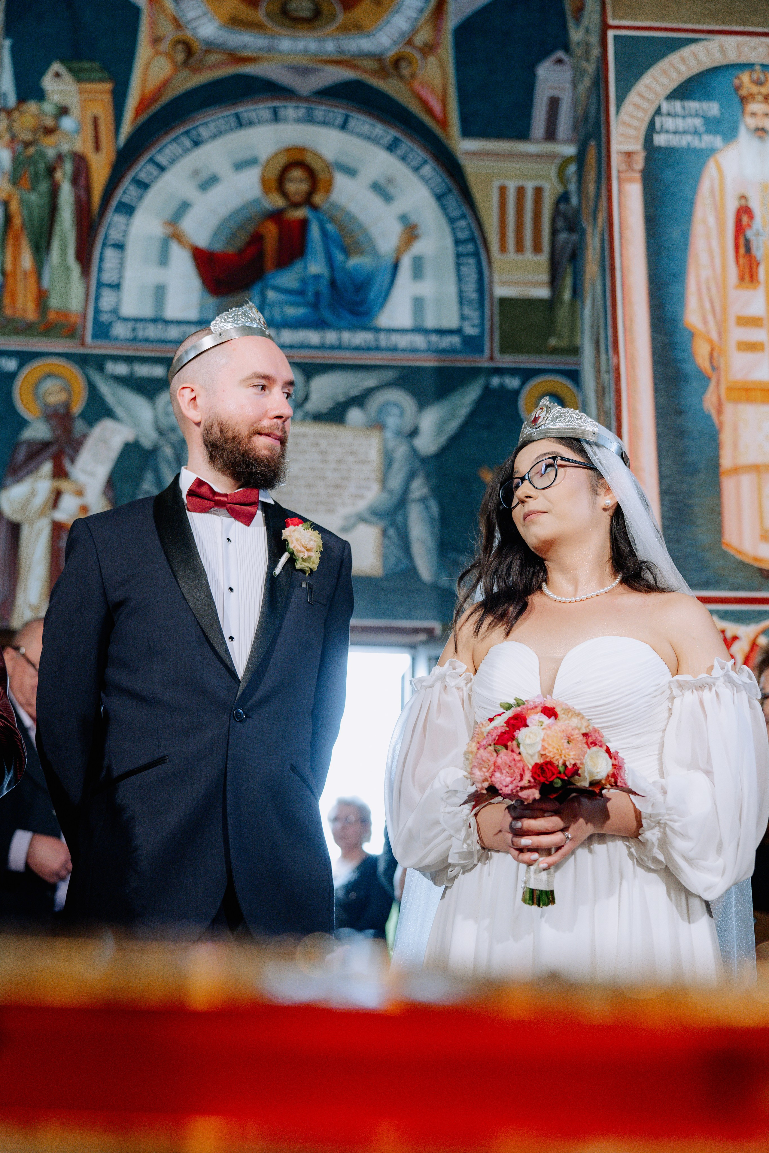 Ioana + Razvan | Wedding day. Proud Vision Weddings | Wedding Photography & Film — Servicii profesionale Foto Video Nunta Iasi