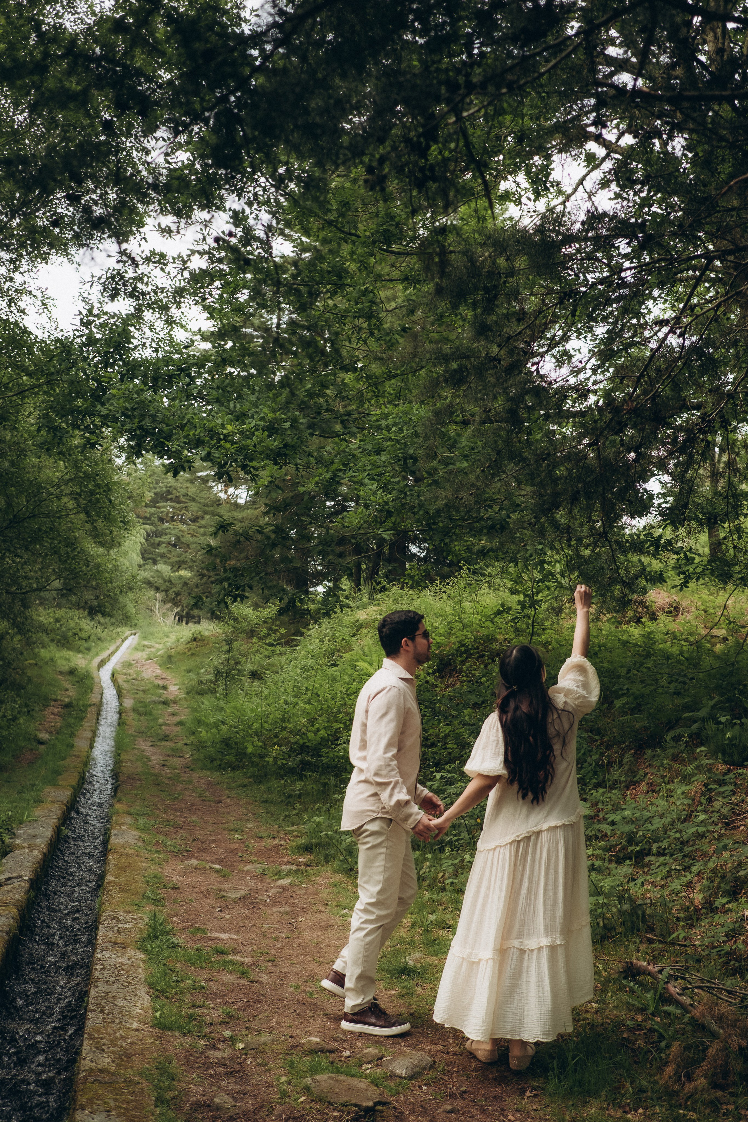 Moinhos de Rei — An Editorial Pre-Wedding Story. Madly Yours Photography | Artistic & Alternative Photography in Portugal