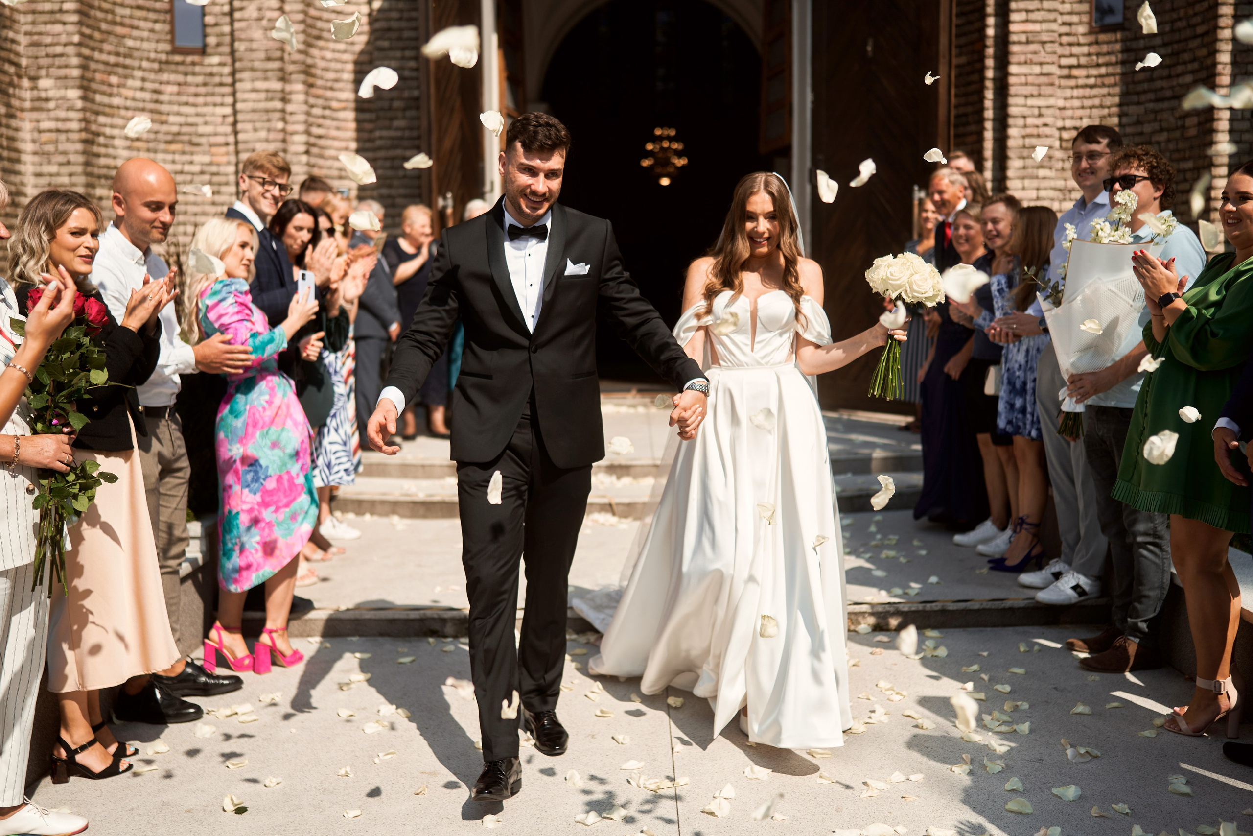 Gretos ir Marijaus vestuvių anonsas. Misevic Wedding — Jausminga ir Profesionali Vestuvių Fotografija