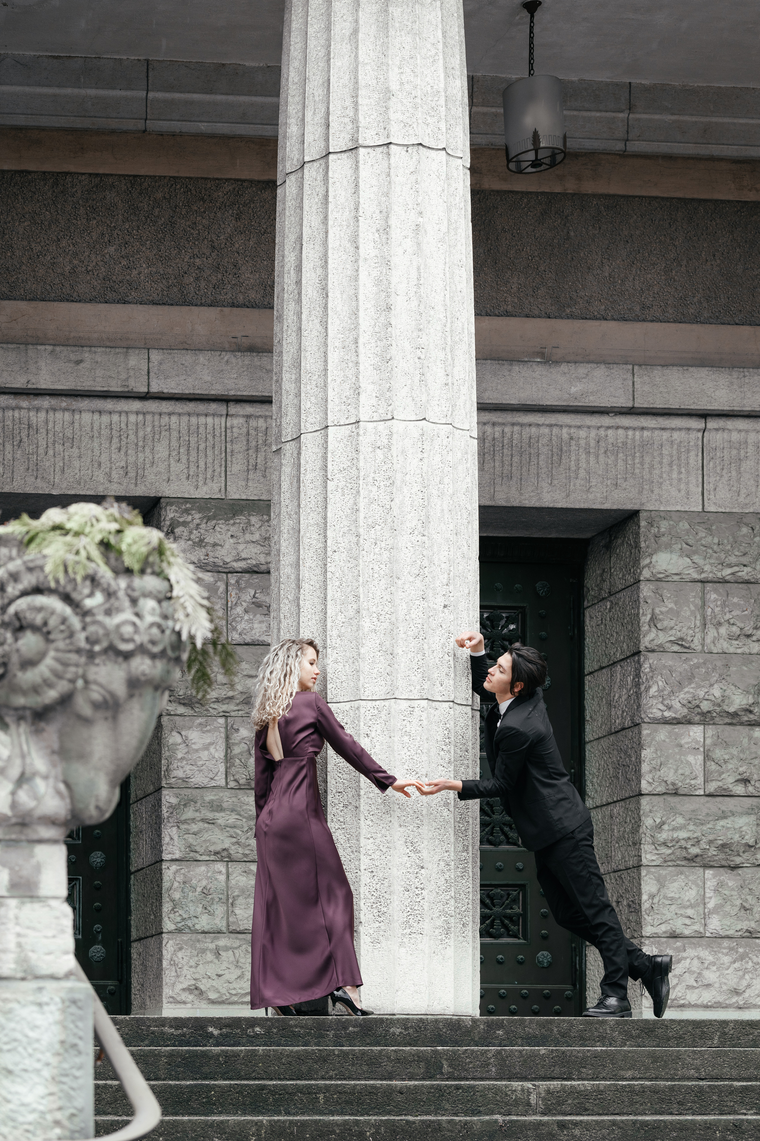 Engagement in Zurich. I am Elena Altendorfer. Wedding photographer in Zurich and Switzerland