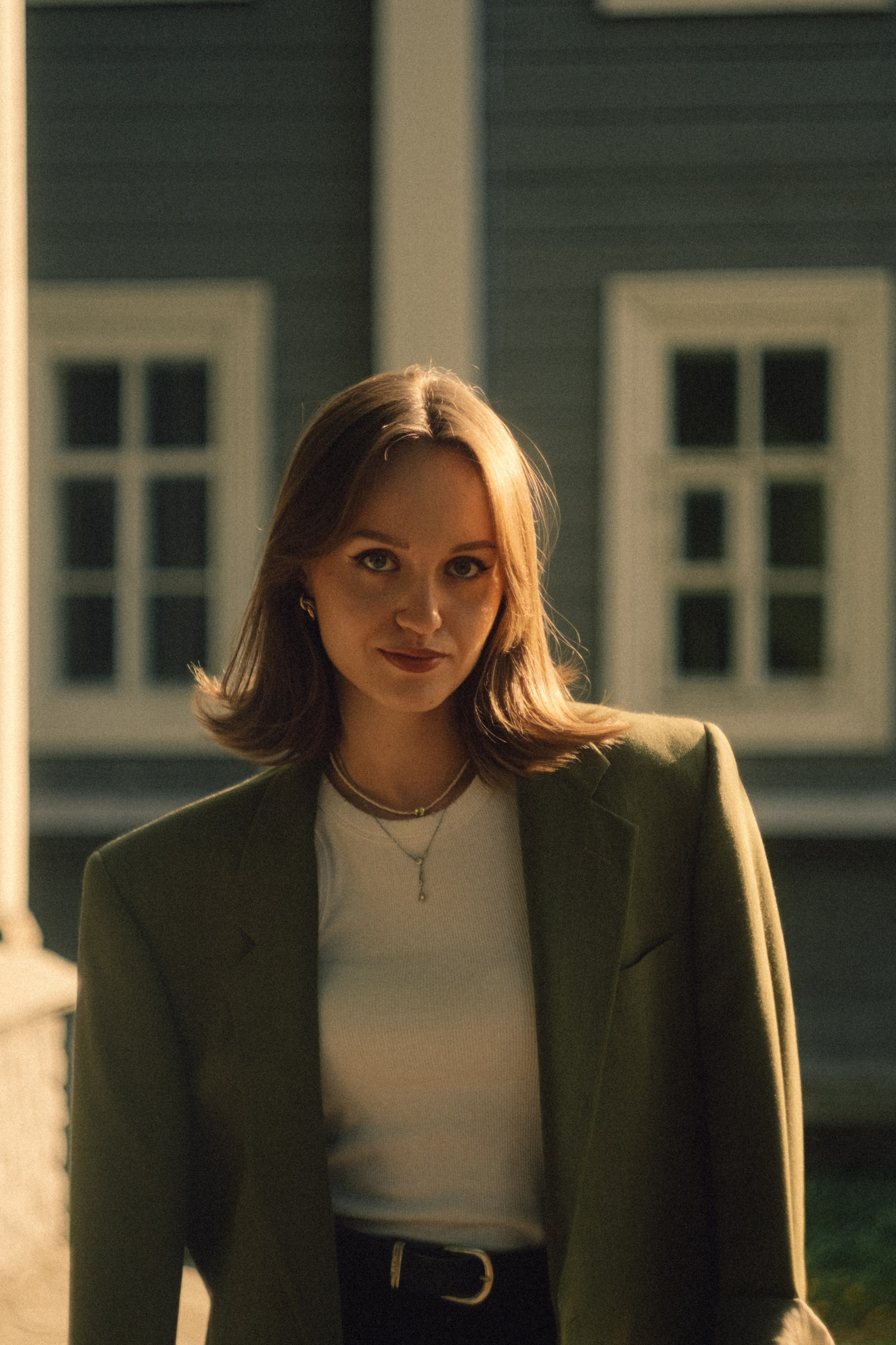 Portrait and Lifestyle Photographer in Vienna — Nick Pavlov