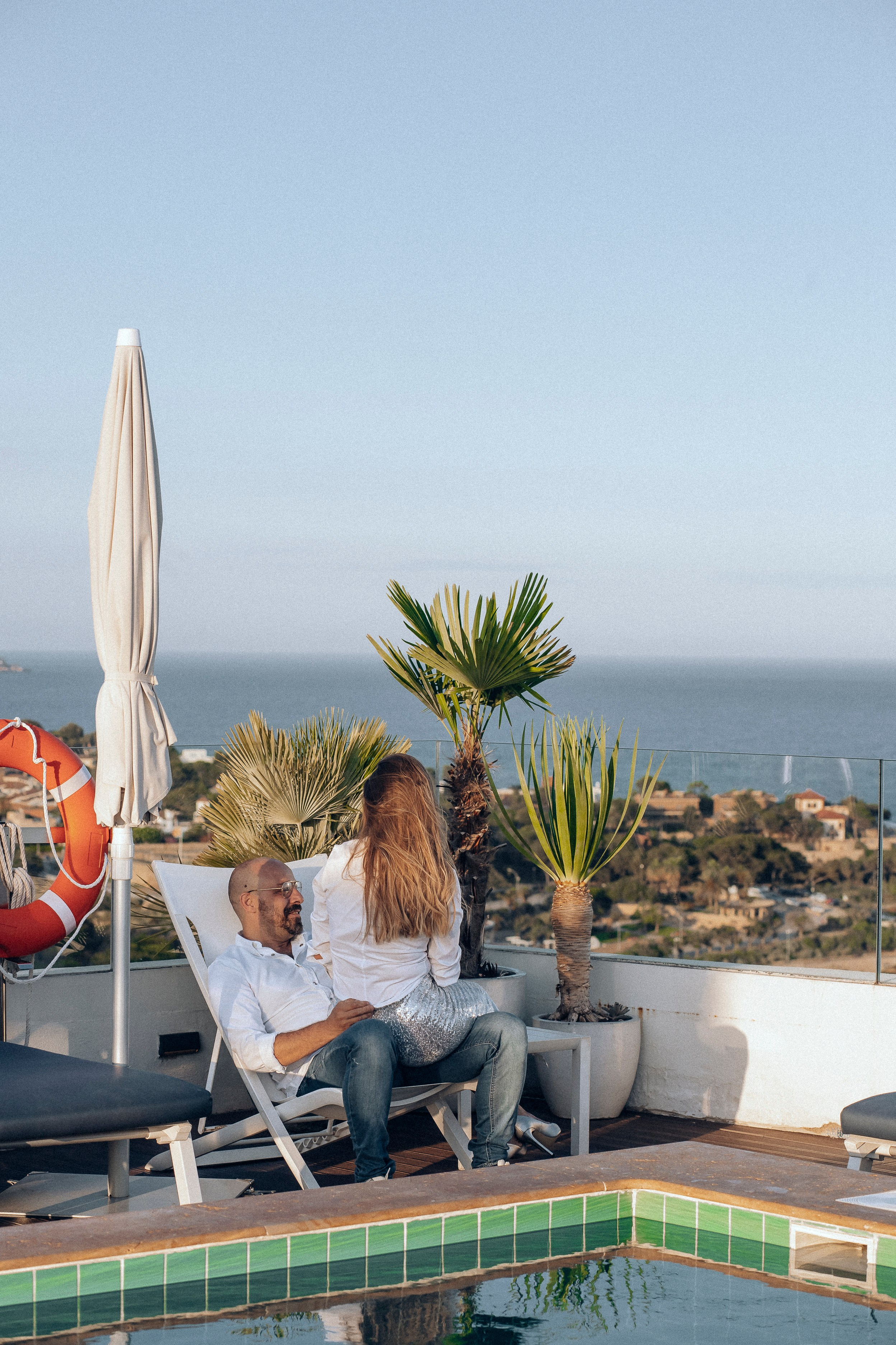 Фотограв в Испании Таррагоне