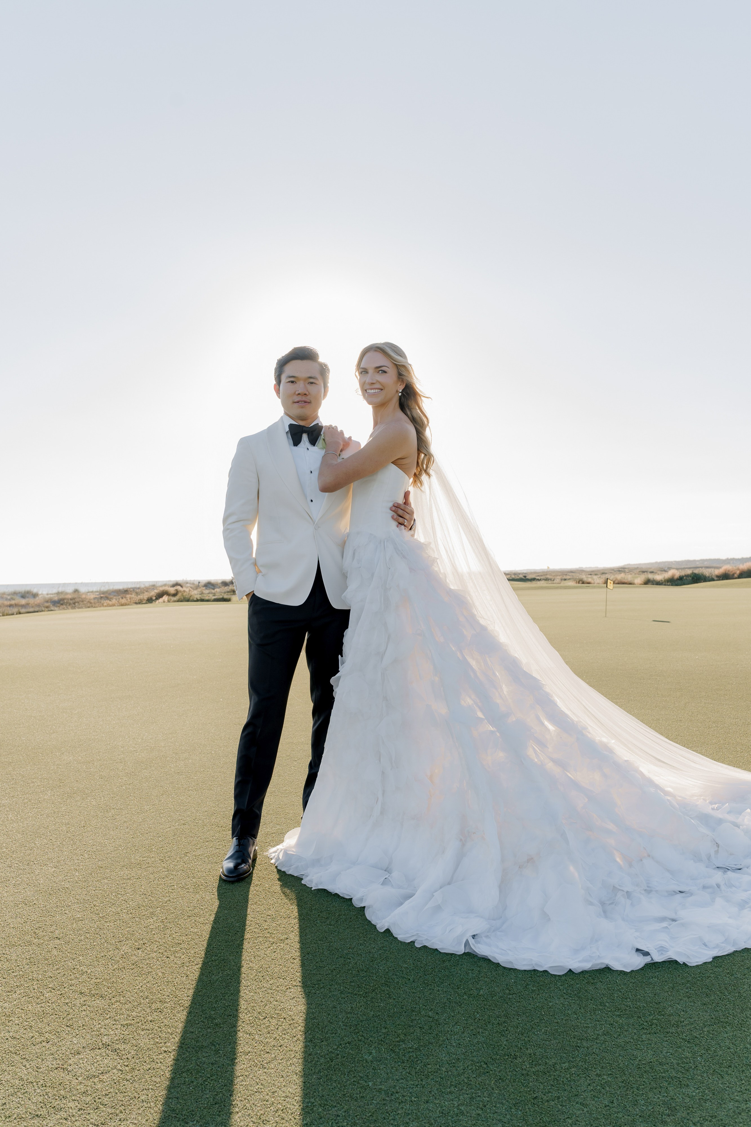 Marci and Yi. Wedding photographer and videographer New York | New Jersey