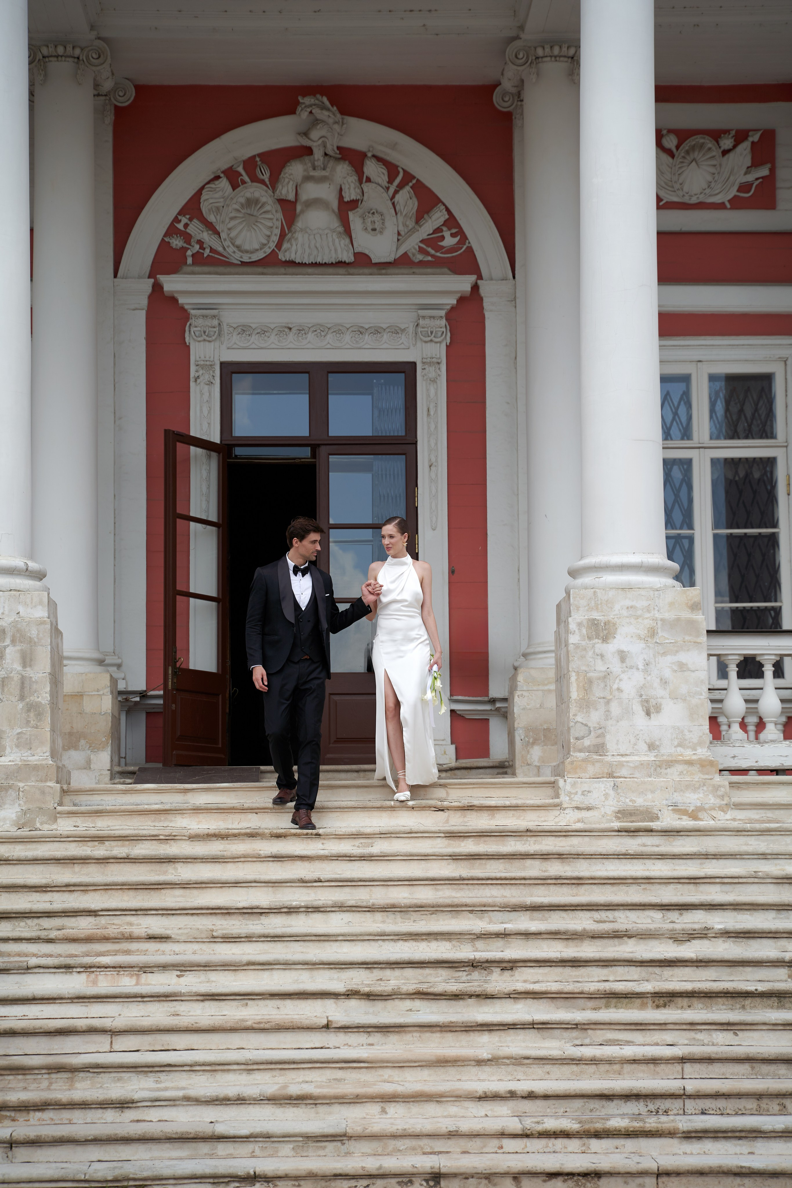 Lilia & Roman. Elena Ruzgis — Editorial Wedding & Portrait Photographer