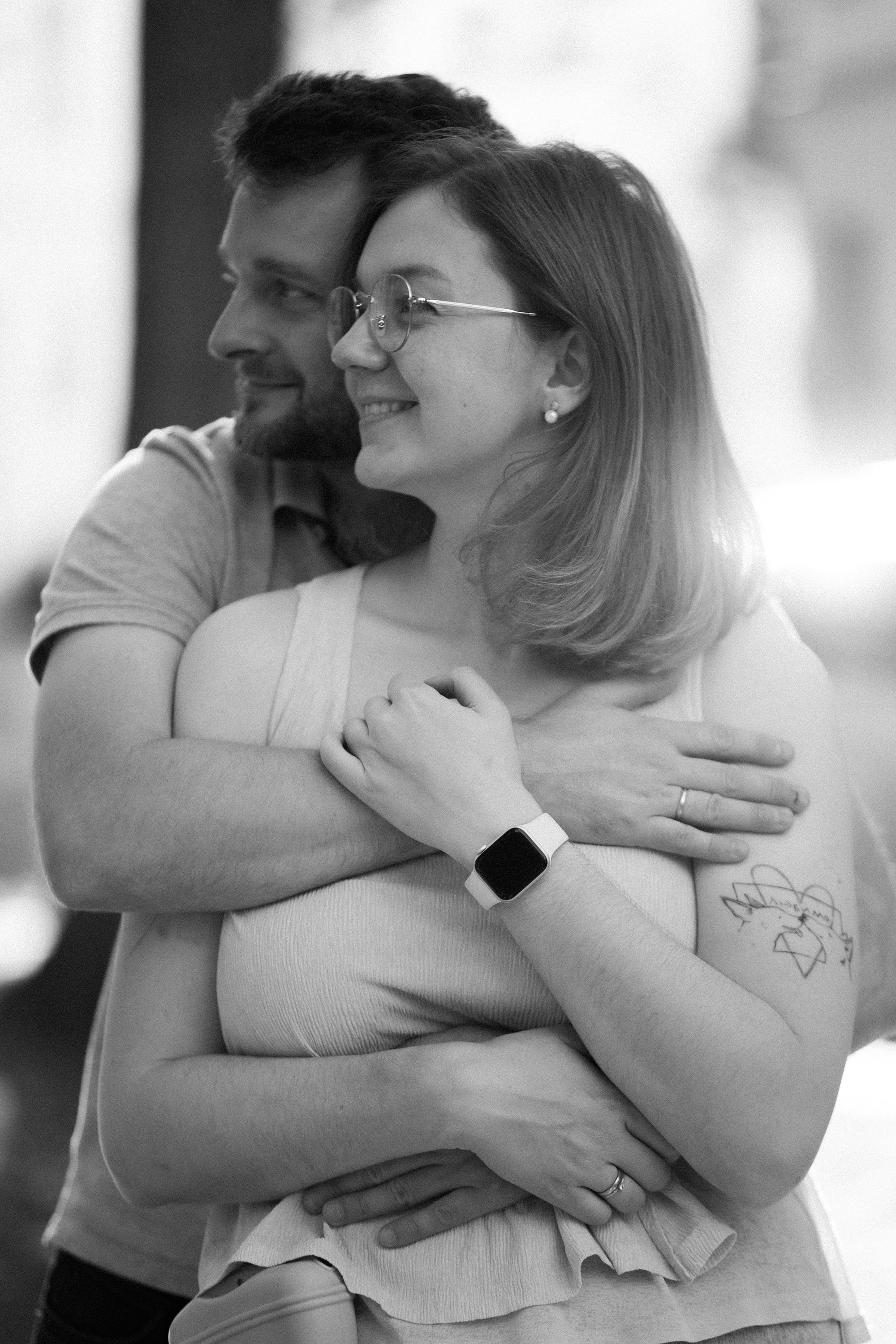 Astra in Leipzig. Kaja | fotograf we Wrocławiu | ludzie i psy