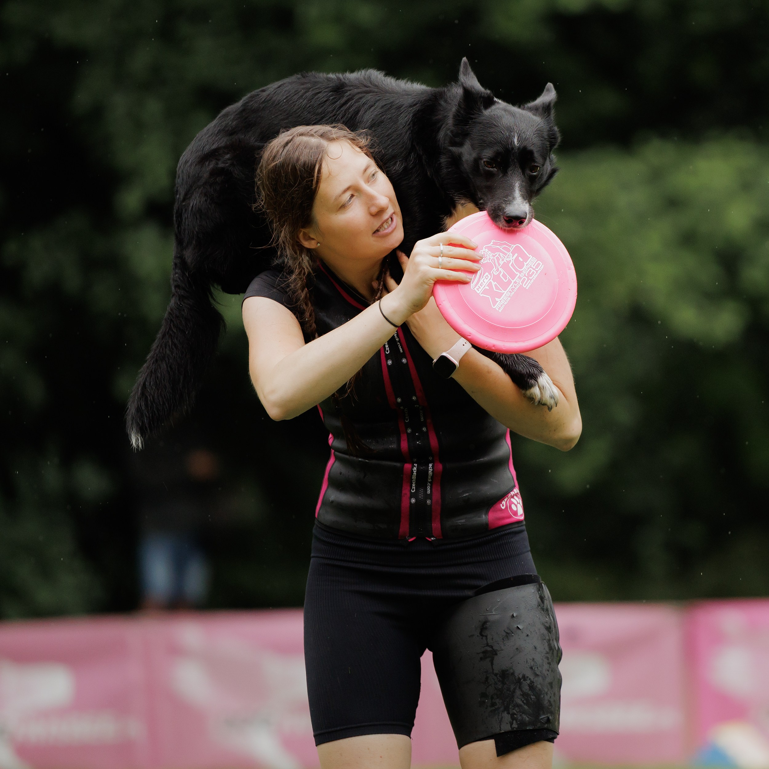 Latające psy, Wrocław'25. Kaja | fotograf psów we Wrocławiu