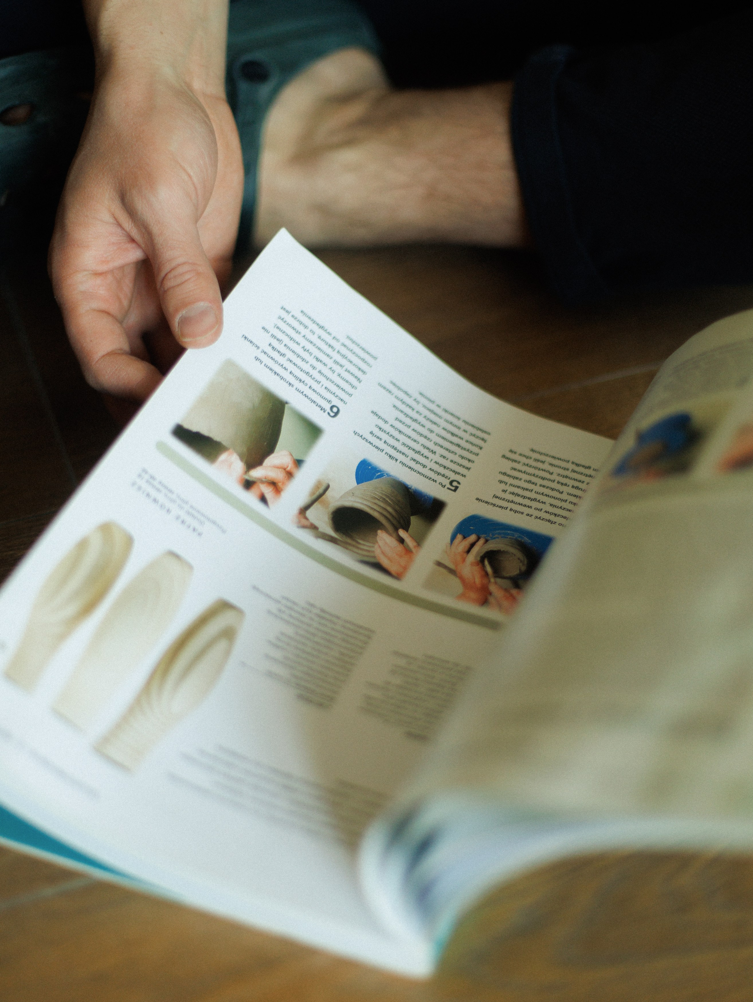 Koło ceramics. Kaja | fotograf we Wrocławiu | ludzie i psy