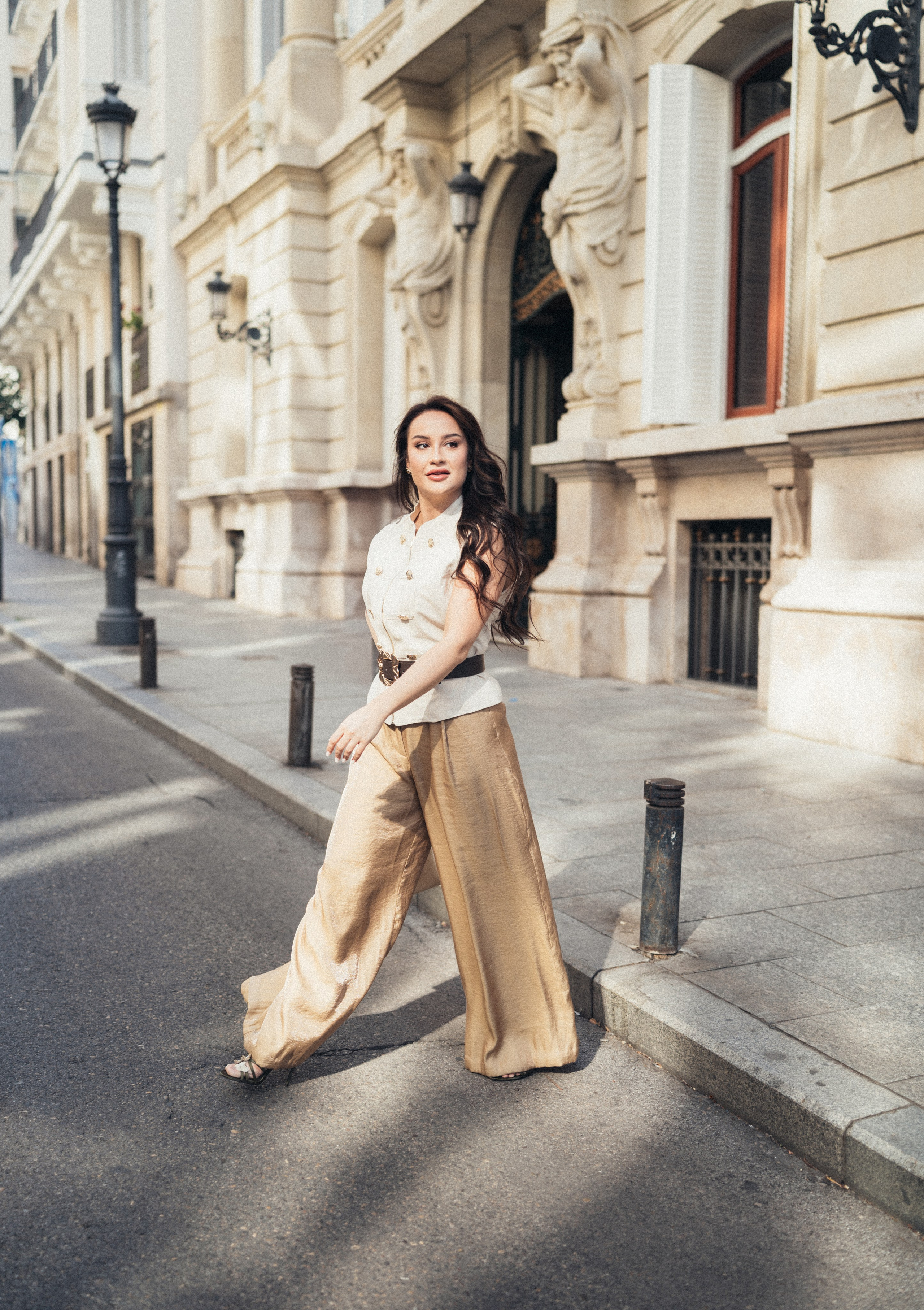 Julia. Fotógrafo en Madrid, España. Alyona Belyaninova