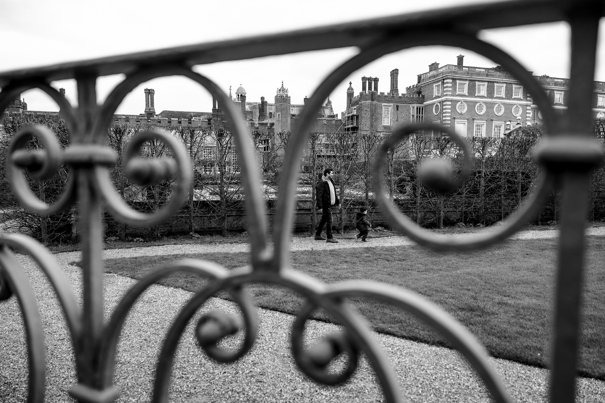 Exploring the Museum with Ana Paula, Thiago & Leo. Giandamorgana