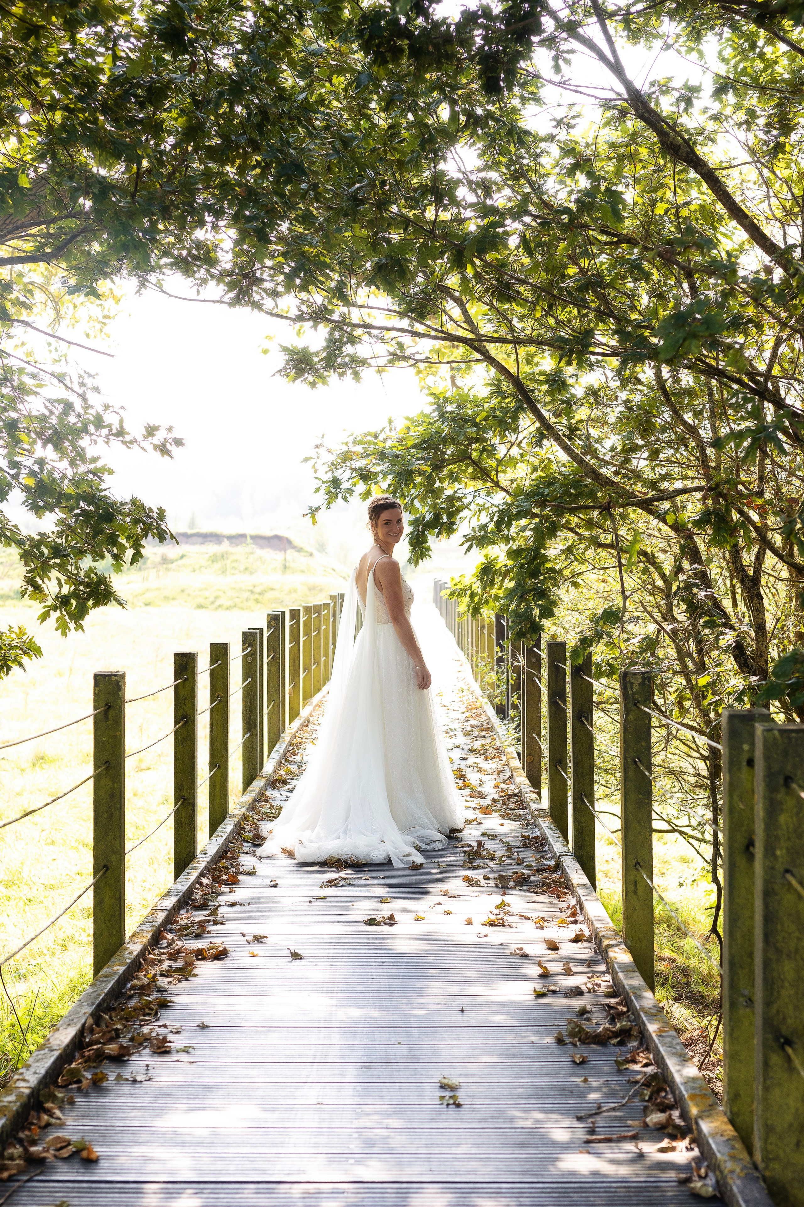 Bruiloft Overijssel. Familie en huwelijksfotograaf in Zwolle Overijssel