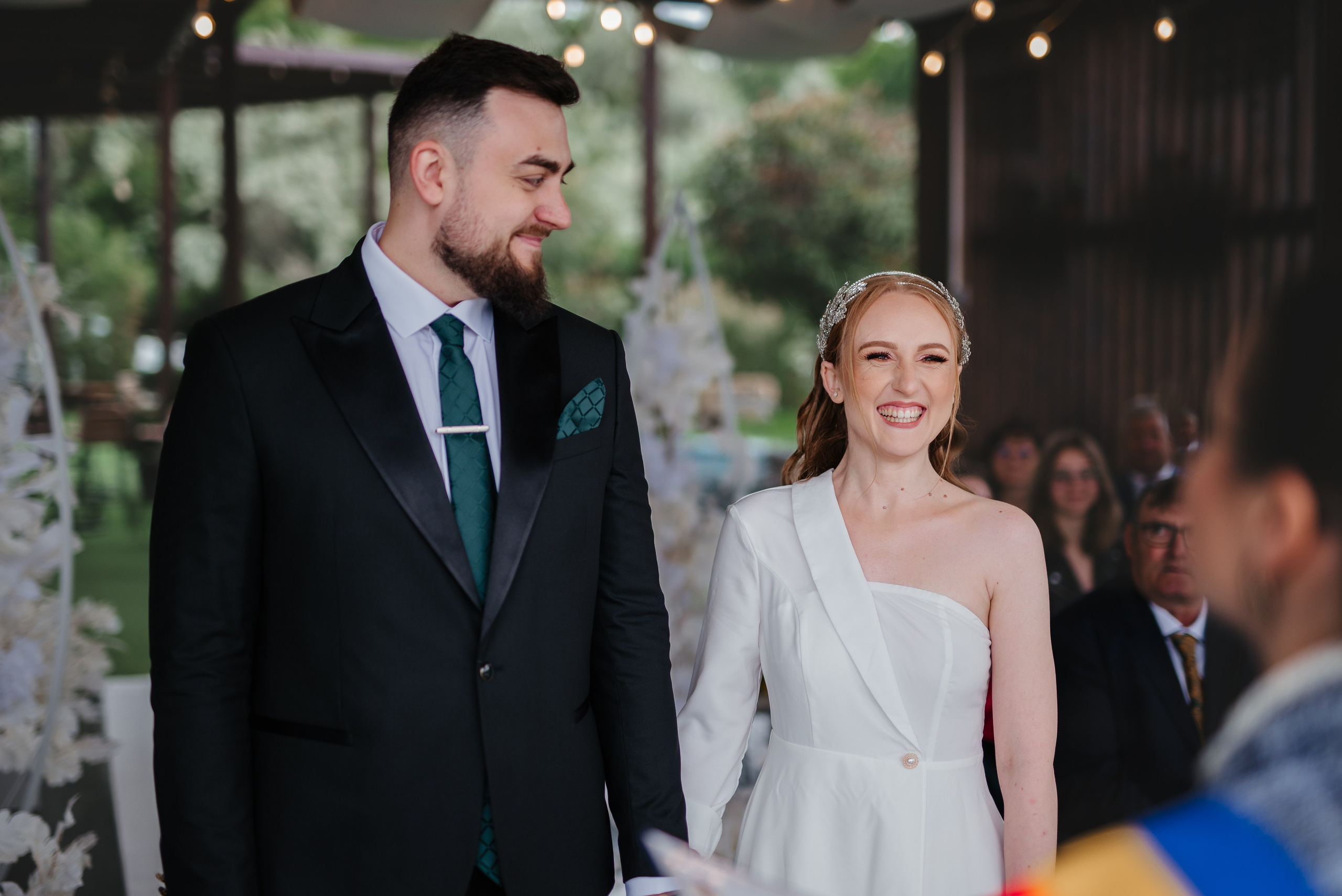 Elena + Alexandru | Liria Events. FotoVizion Iași