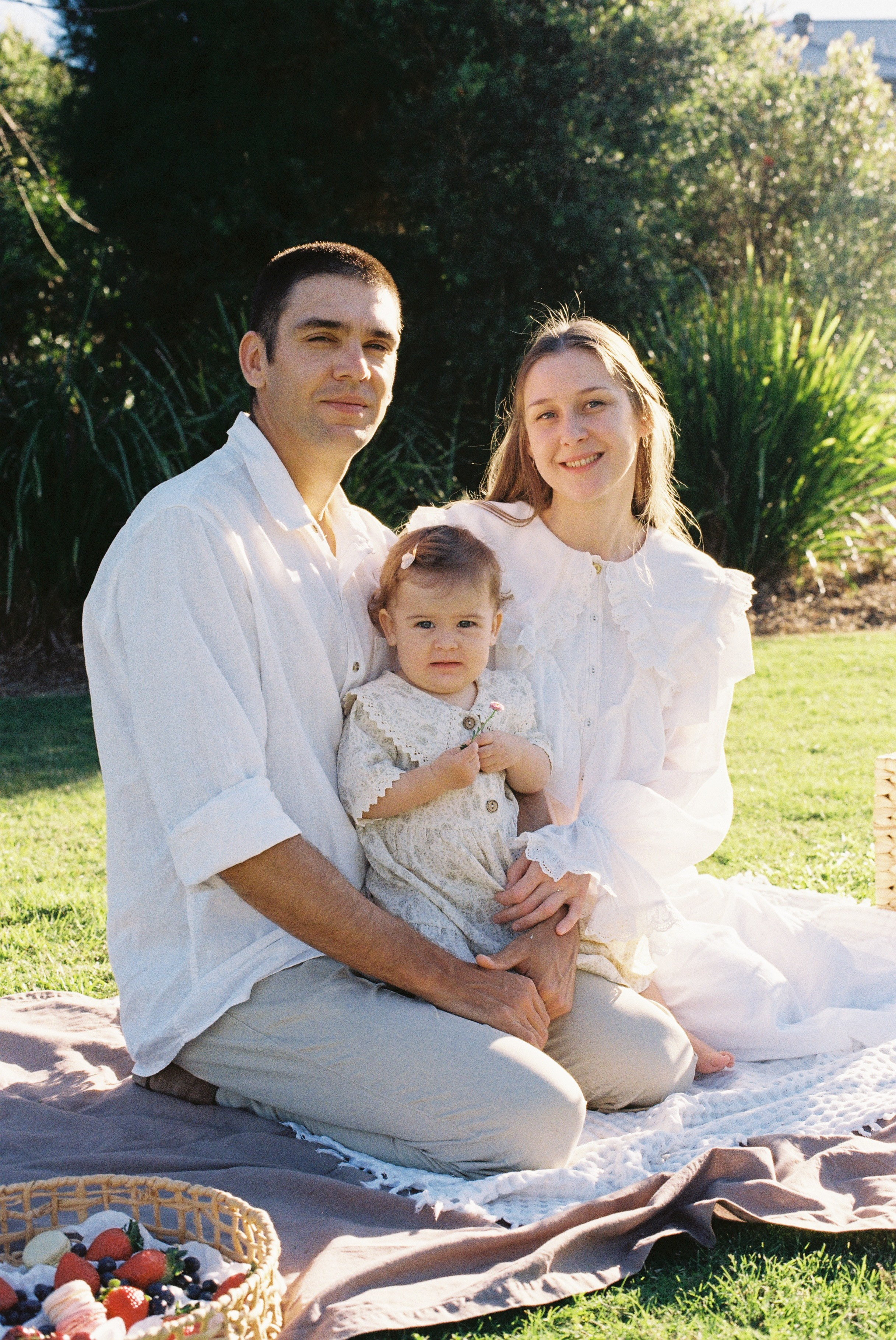 Nina&Yura. Film photographer