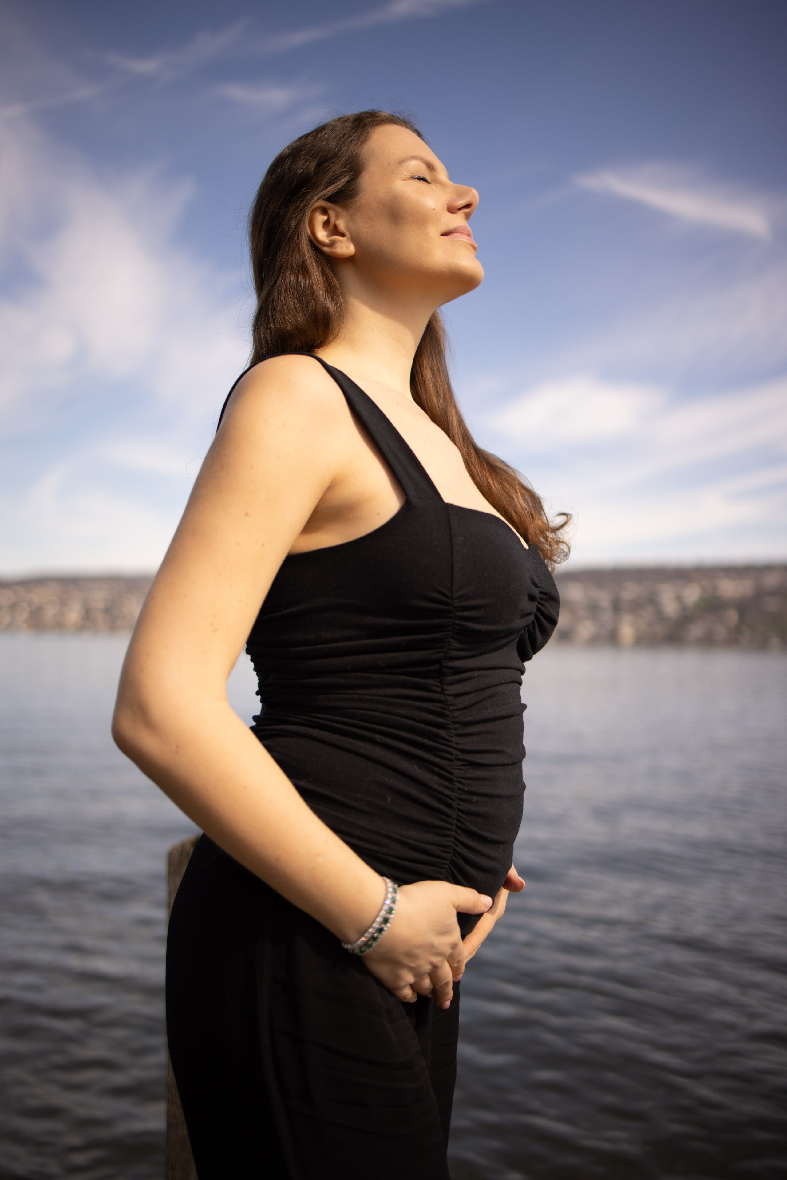 Oksana. Family photographer Zurich & Switzerland Daria Moore