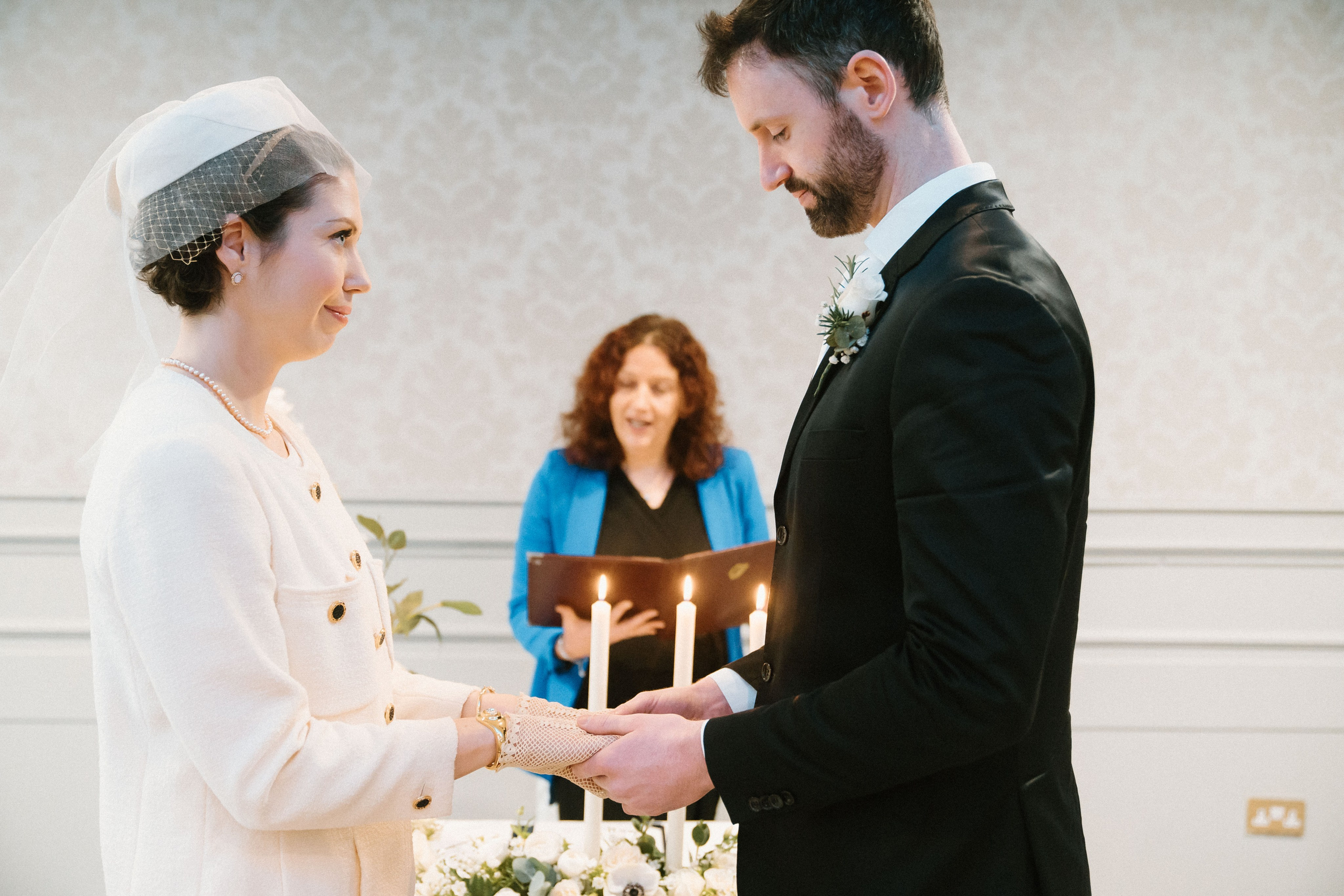 Cassi and Dominic Wedding. Wedding and family photographer Ireland