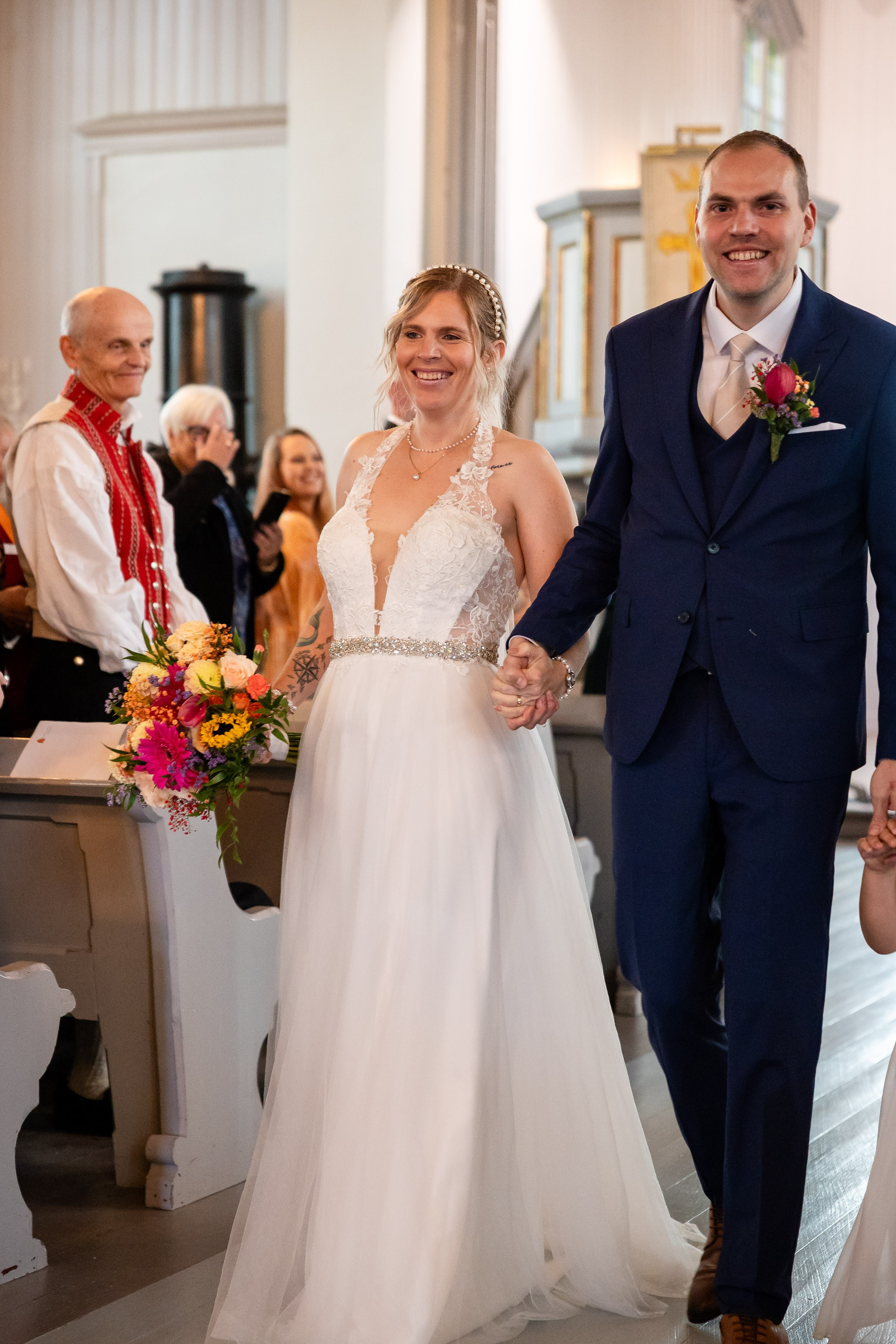 2025 - Bryllup - Stine & Jørgen. Bryllupsfotograf i Oslo og Rogaland — Meisal Media