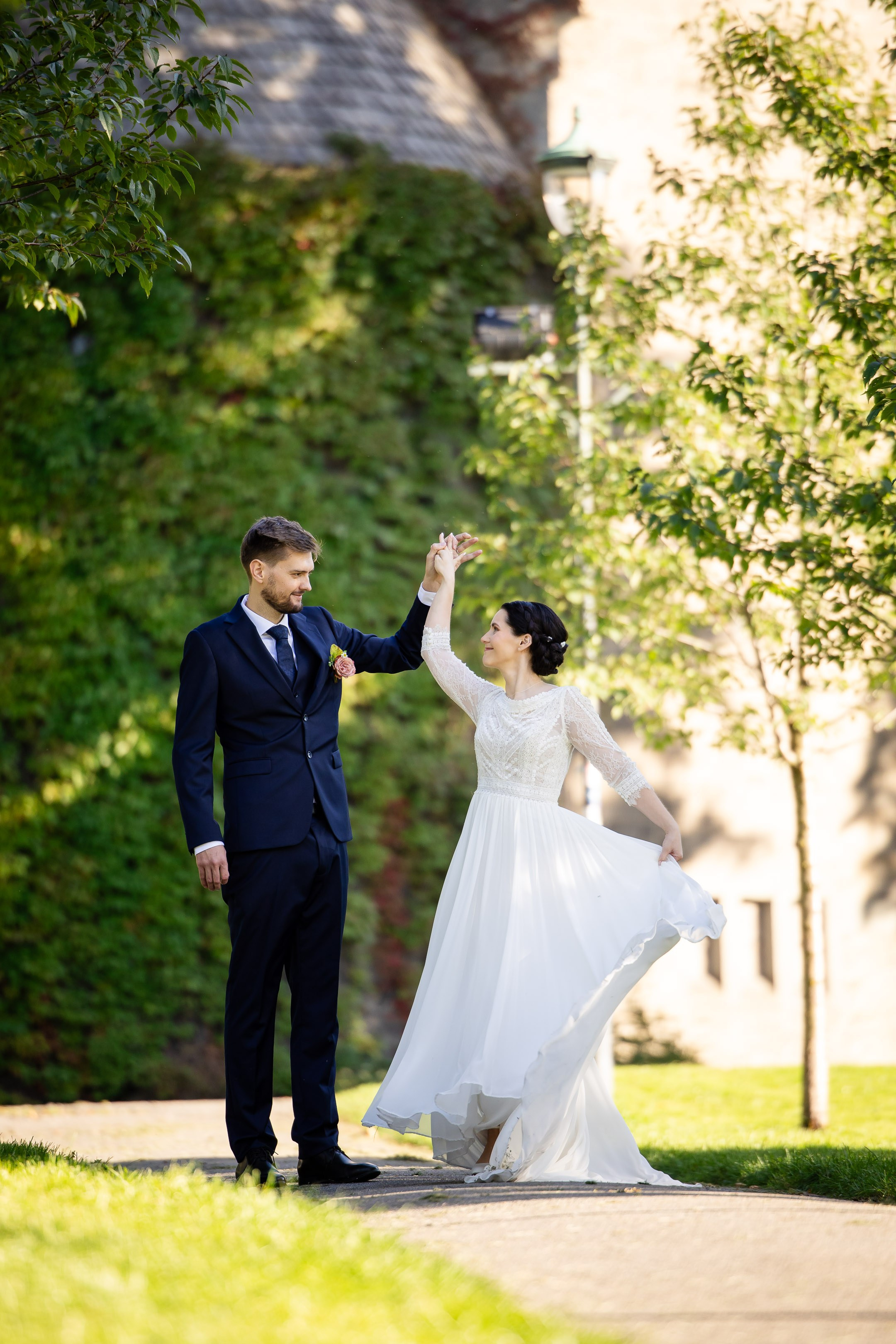 2025 - Bryllup - Nina & Aleksander. Bryllupsfotograf i Oslo og Rogaland — Meisal Media