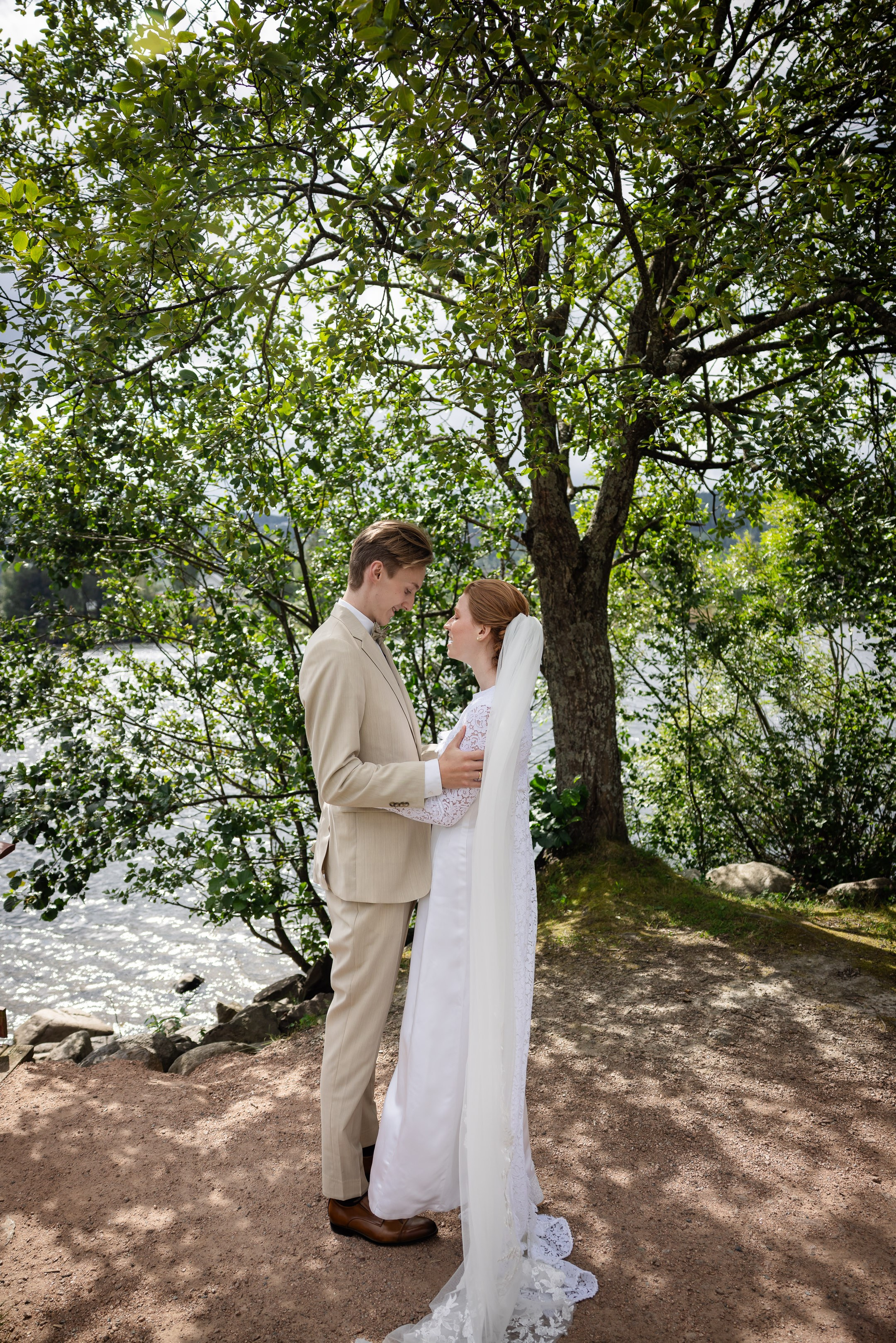 2025 - Vilde & Thomas. Bryllupsfotograf i Oslo og Rogaland — Meisal Media