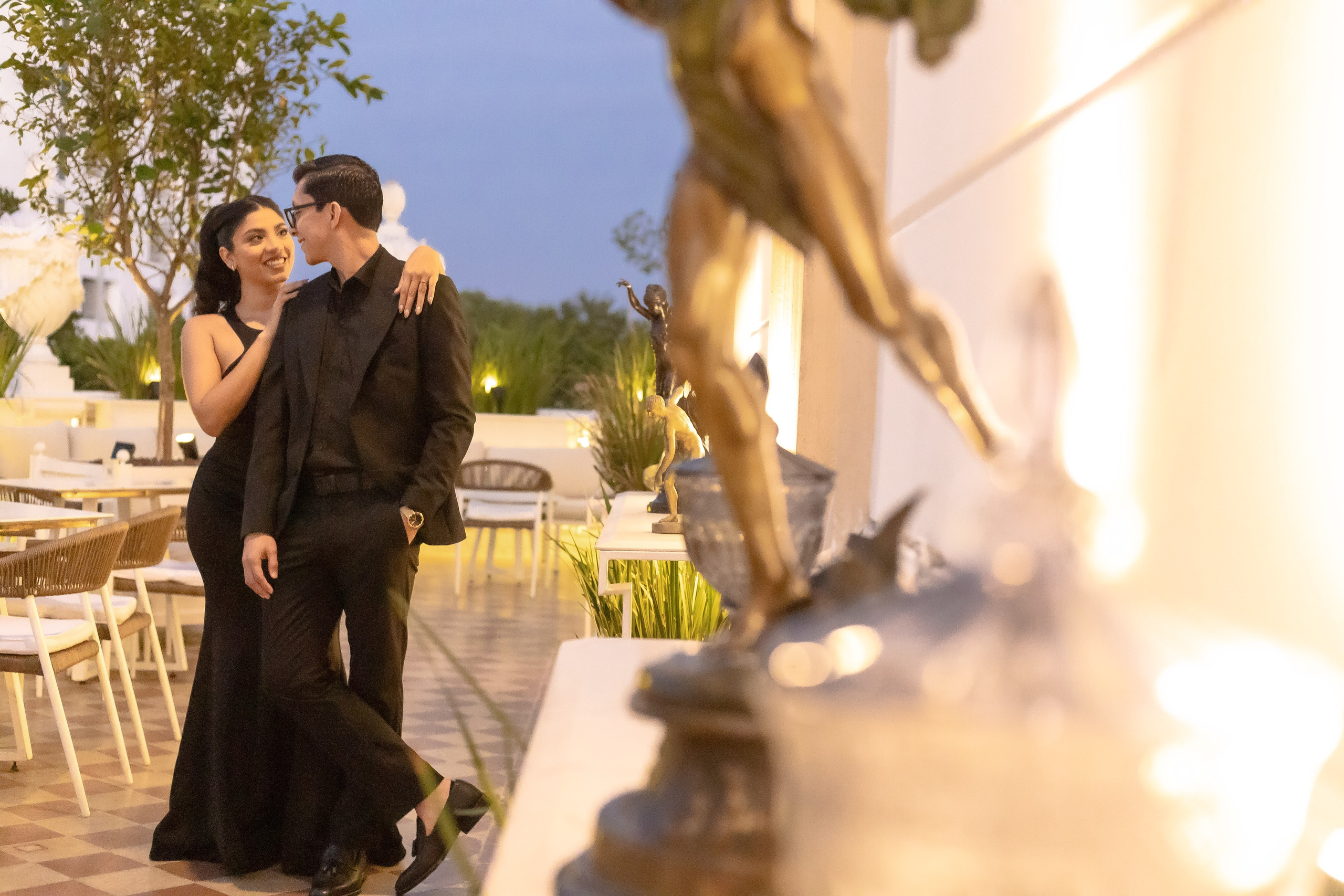 SAVE THE DATE Genne & Alex